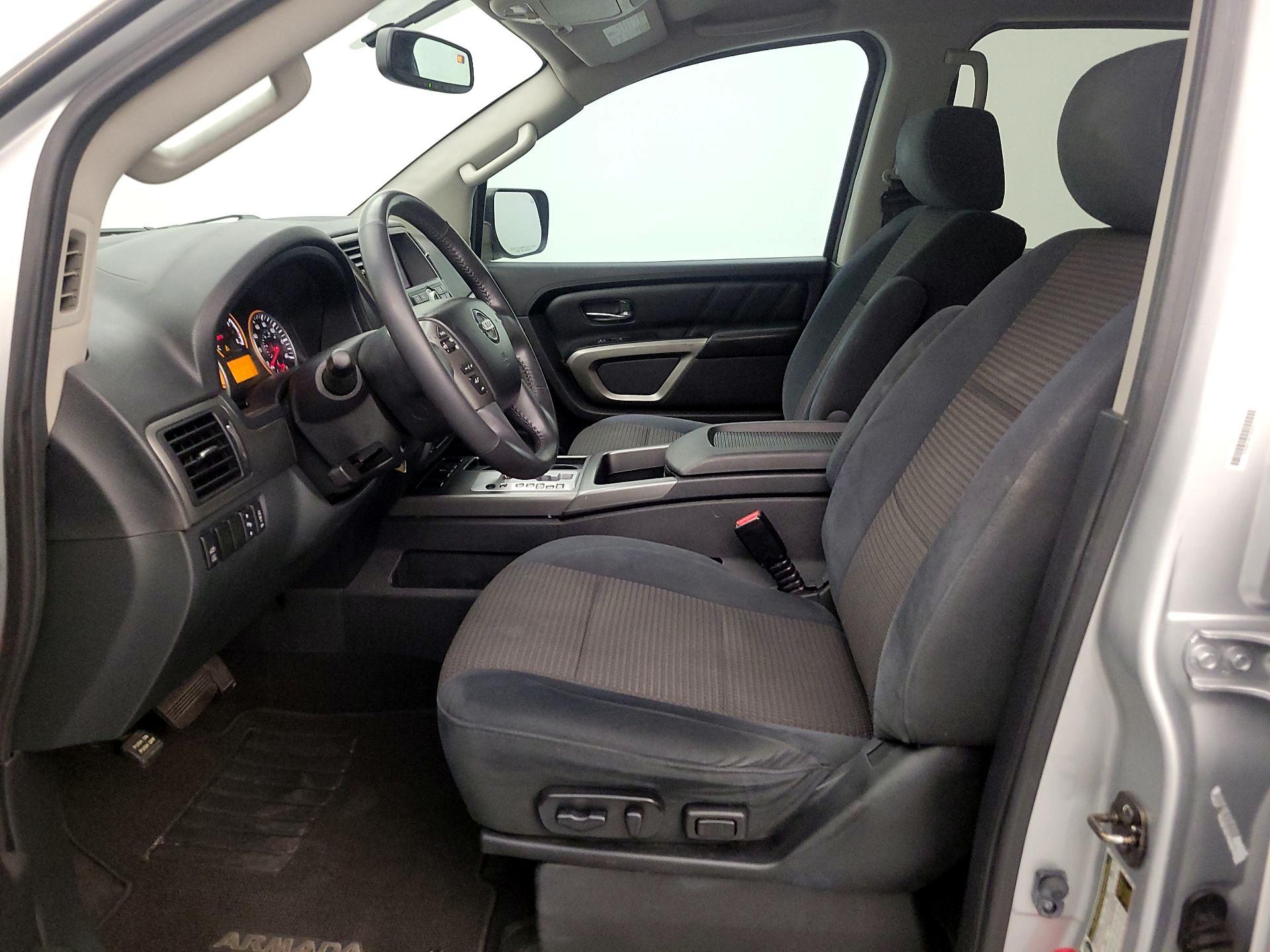 Thumbnail: 2015 Nissan Armada - 11