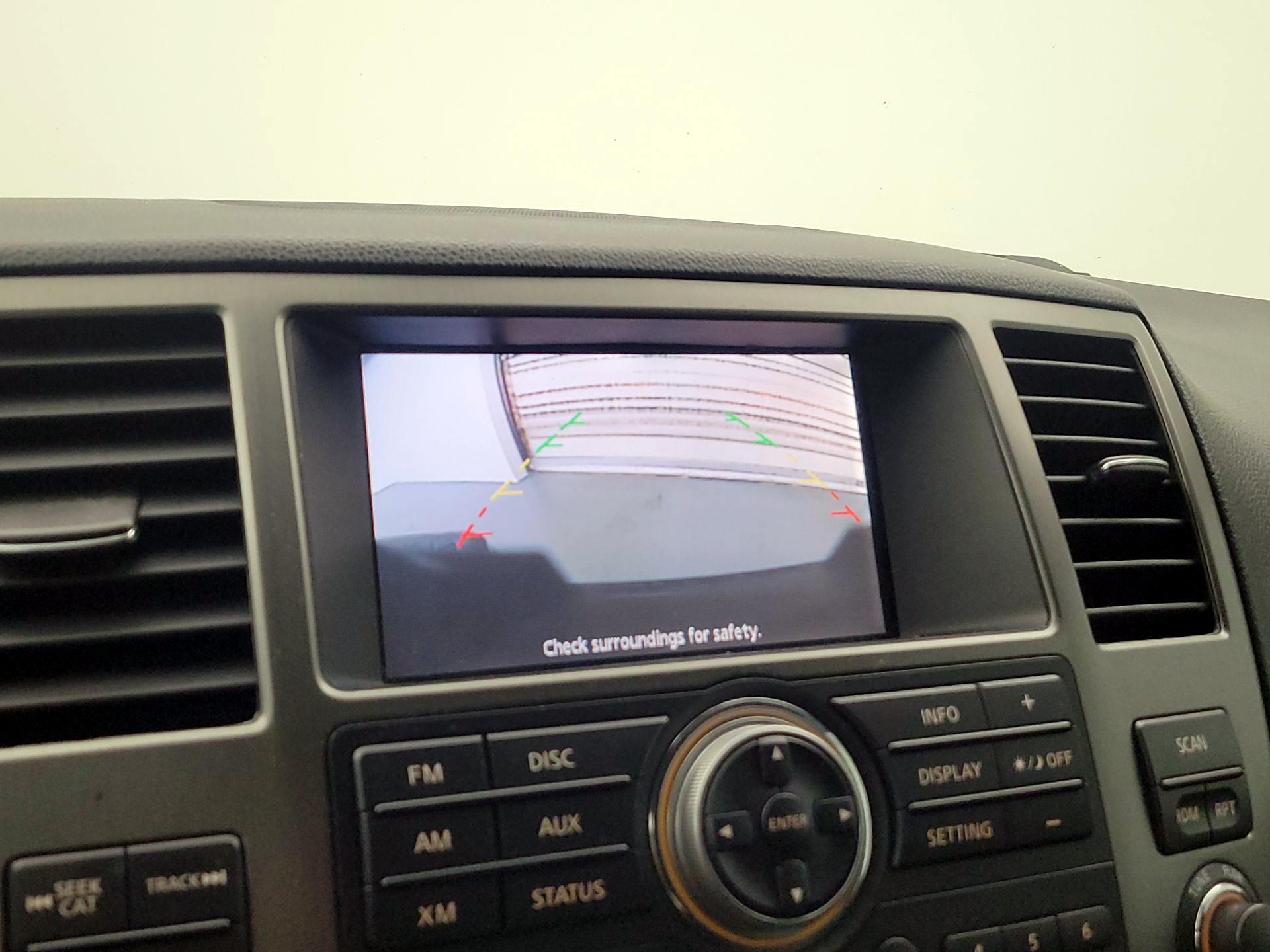 Thumbnail: 2015 Nissan Armada - 14