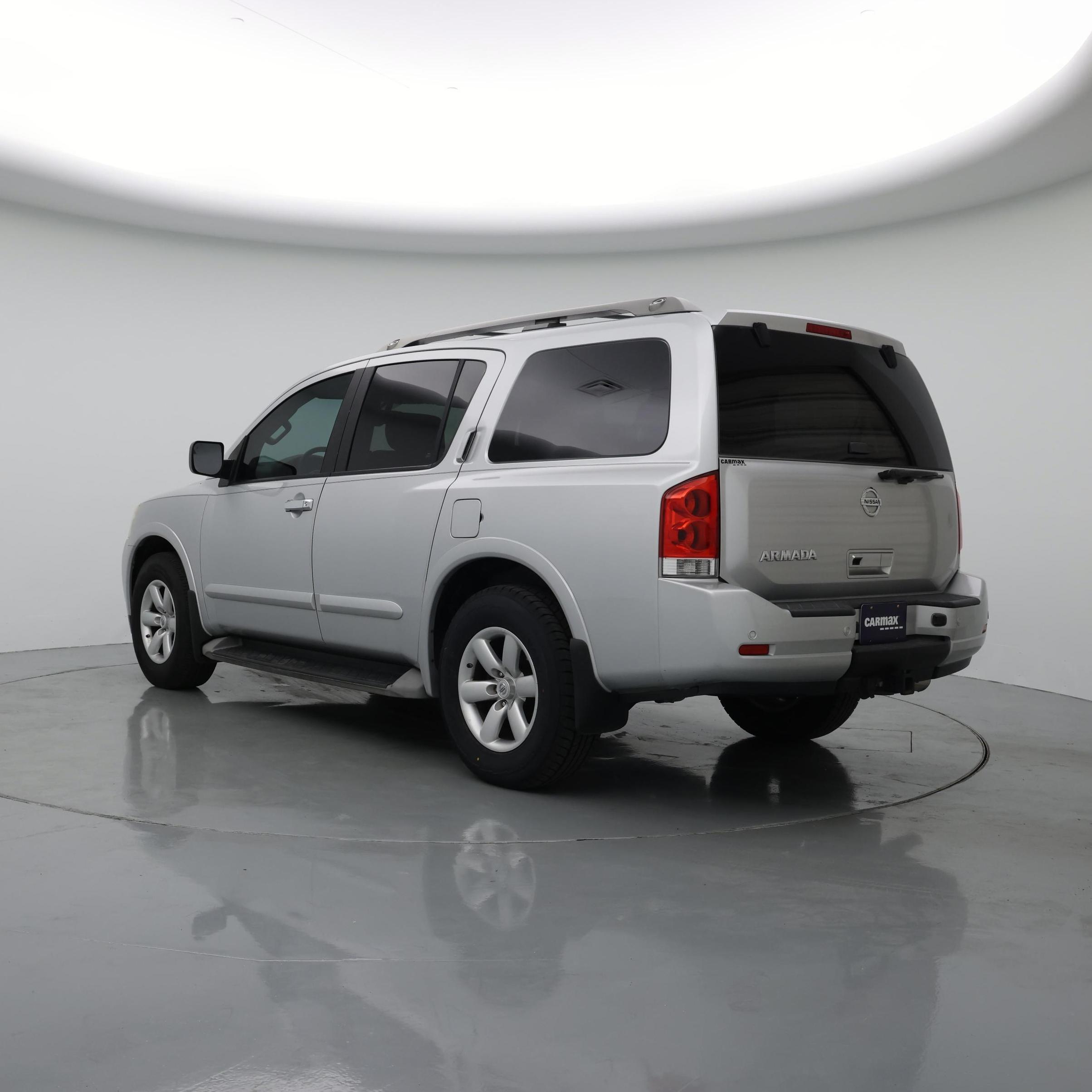 Thumbnail: 2015 Nissan Armada - 2