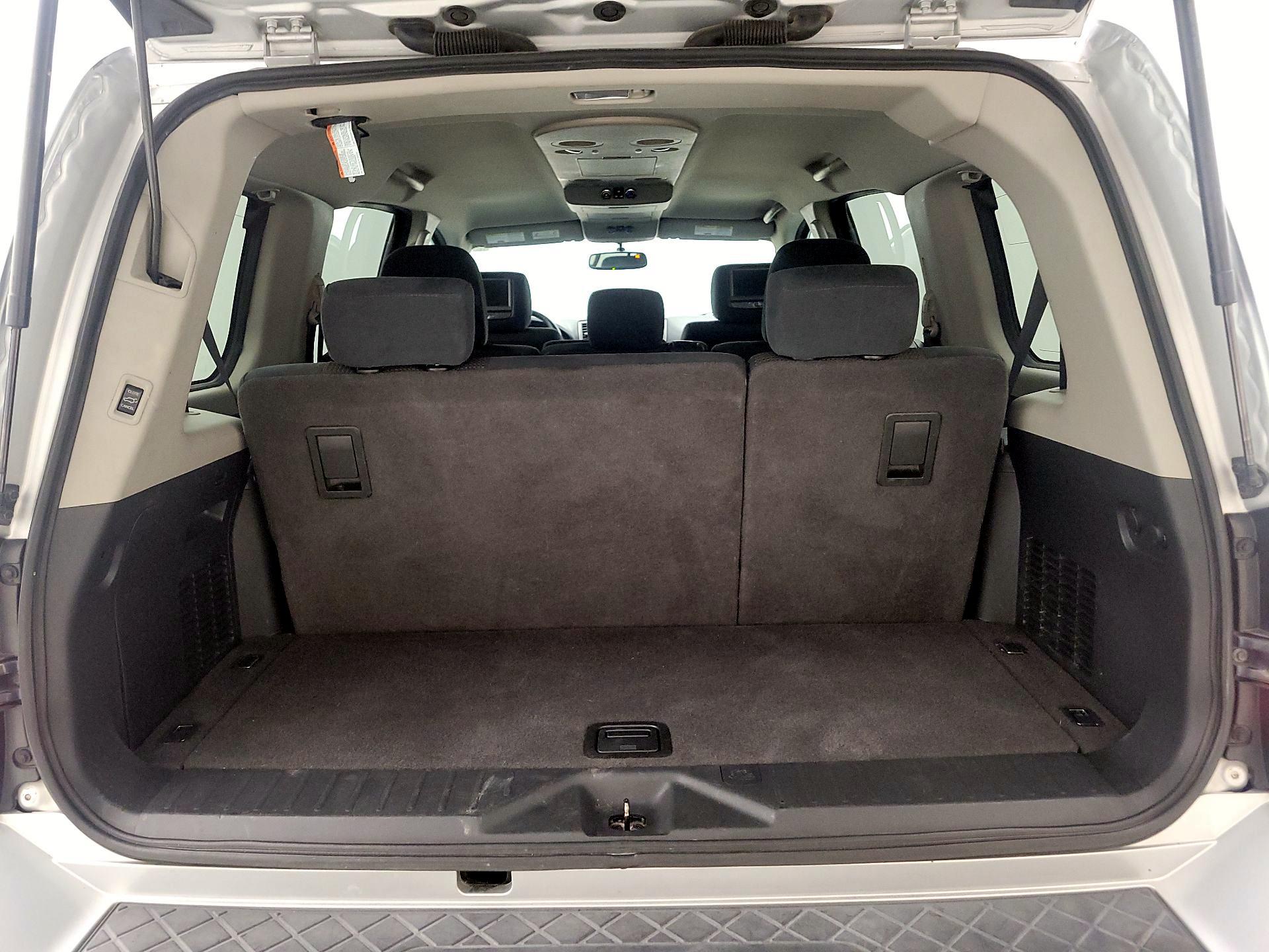 Thumbnail: 2015 Nissan Armada - 20