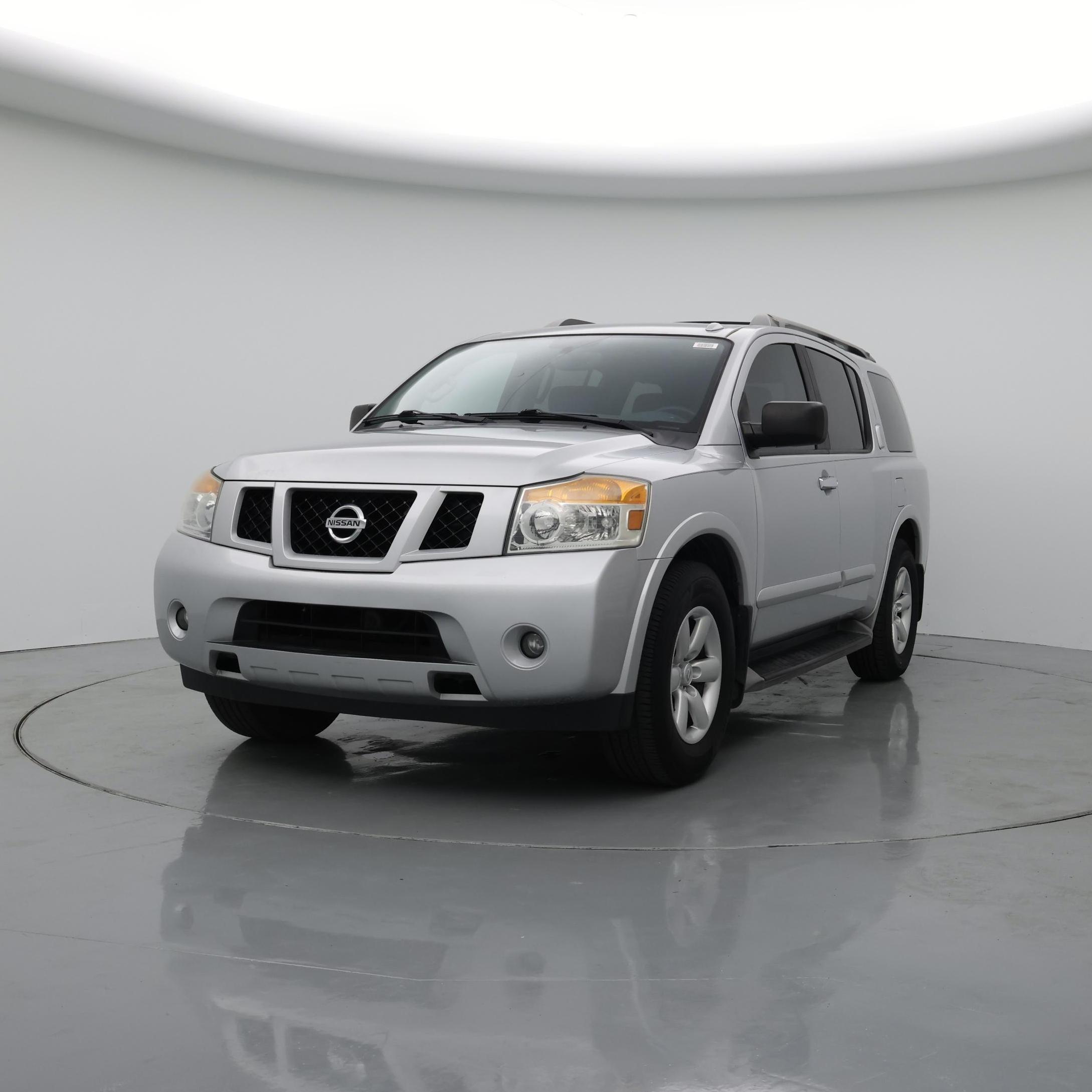 Thumbnail: 2015 Nissan Armada - 4