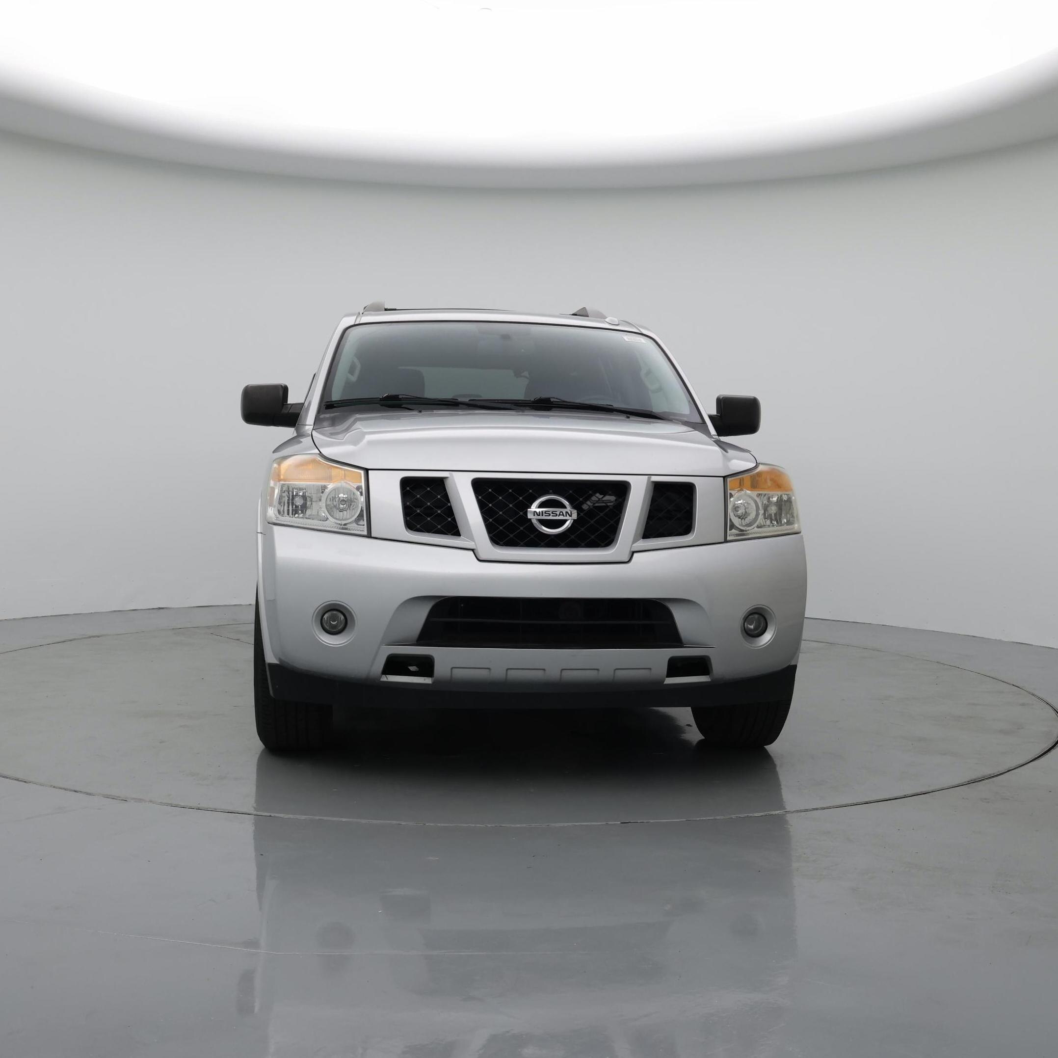 Thumbnail: 2015 Nissan Armada - 5
