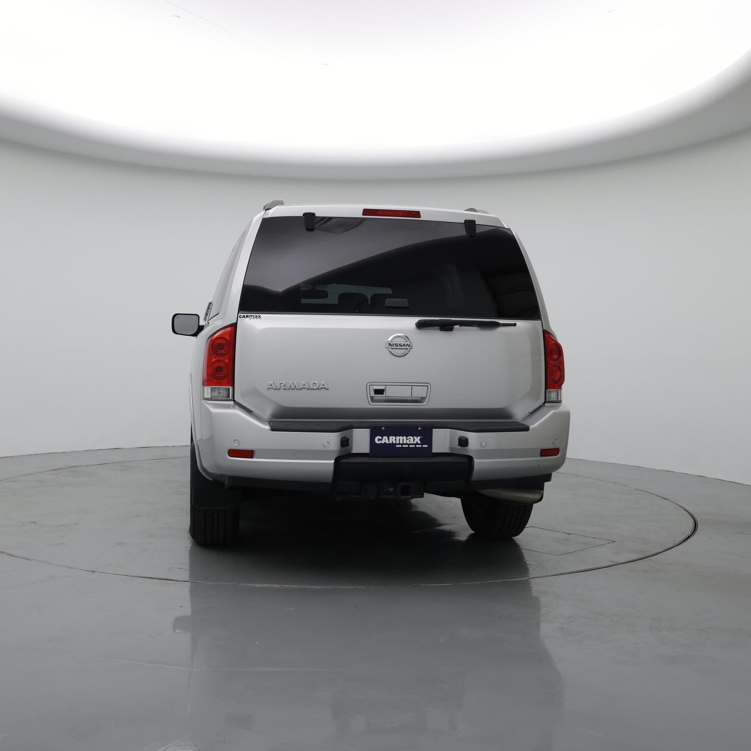 Thumbnail: 2015 Nissan Armada - 6