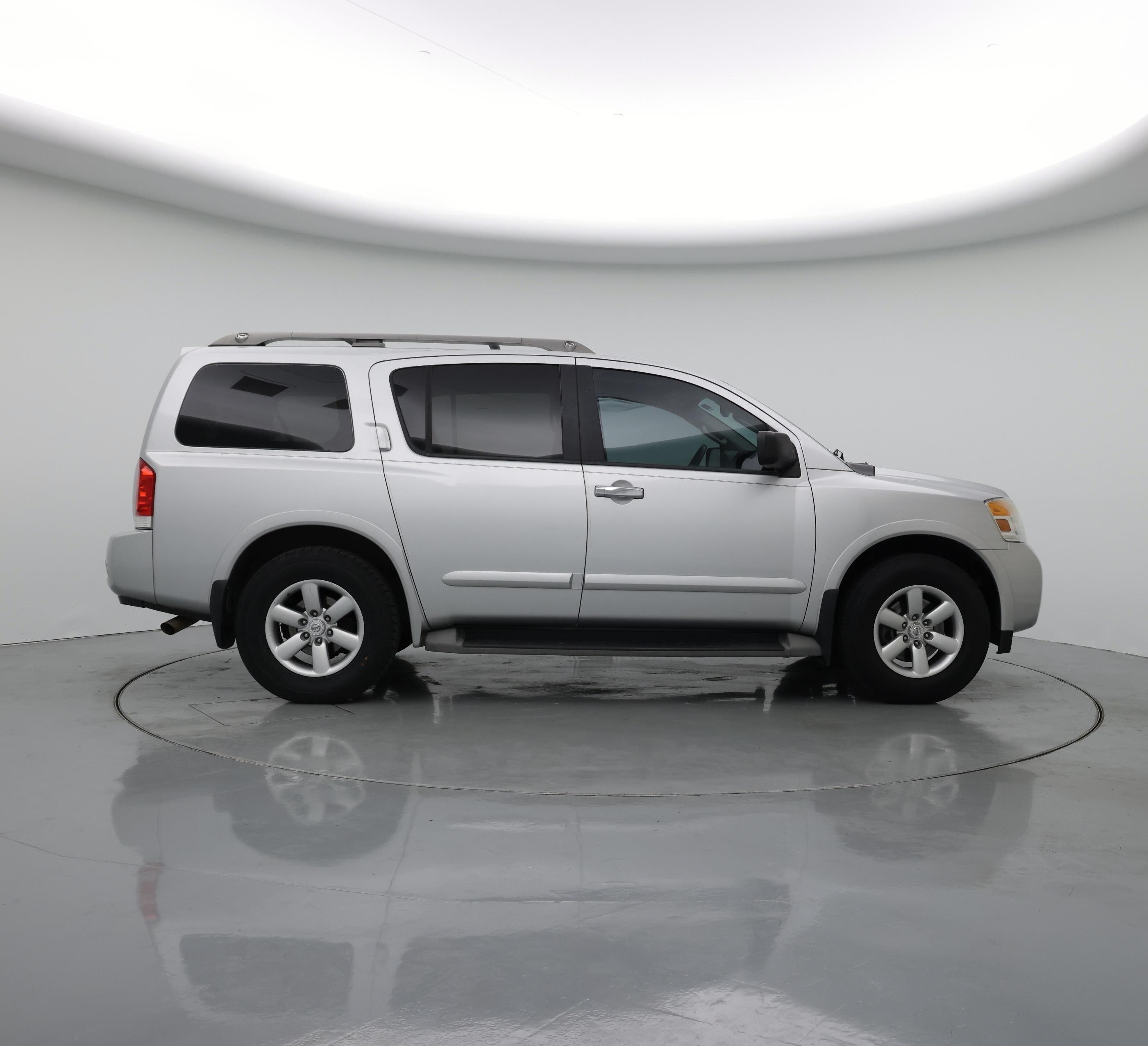 Thumbnail: 2015 Nissan Armada - 7