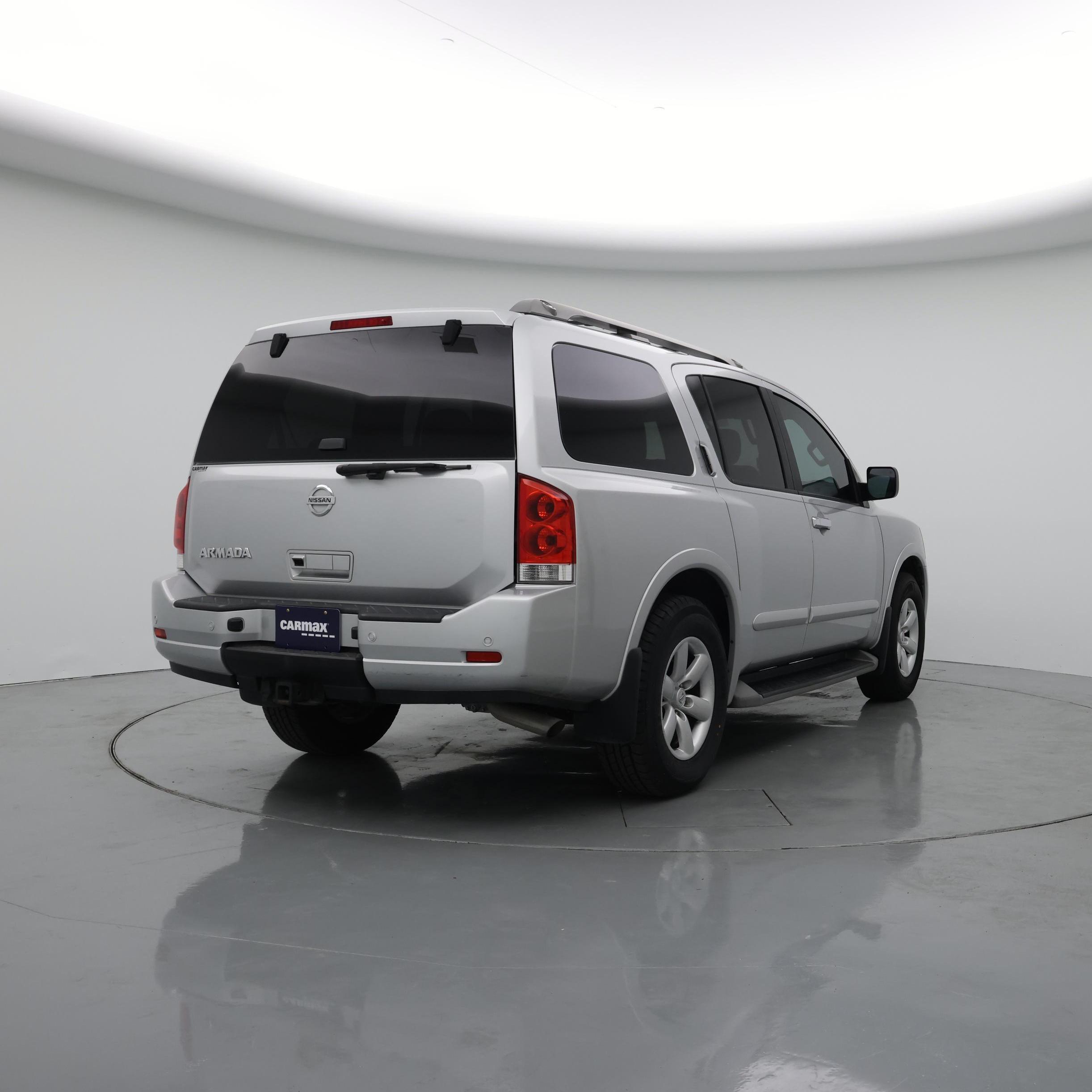 Thumbnail: 2015 Nissan Armada - 8
