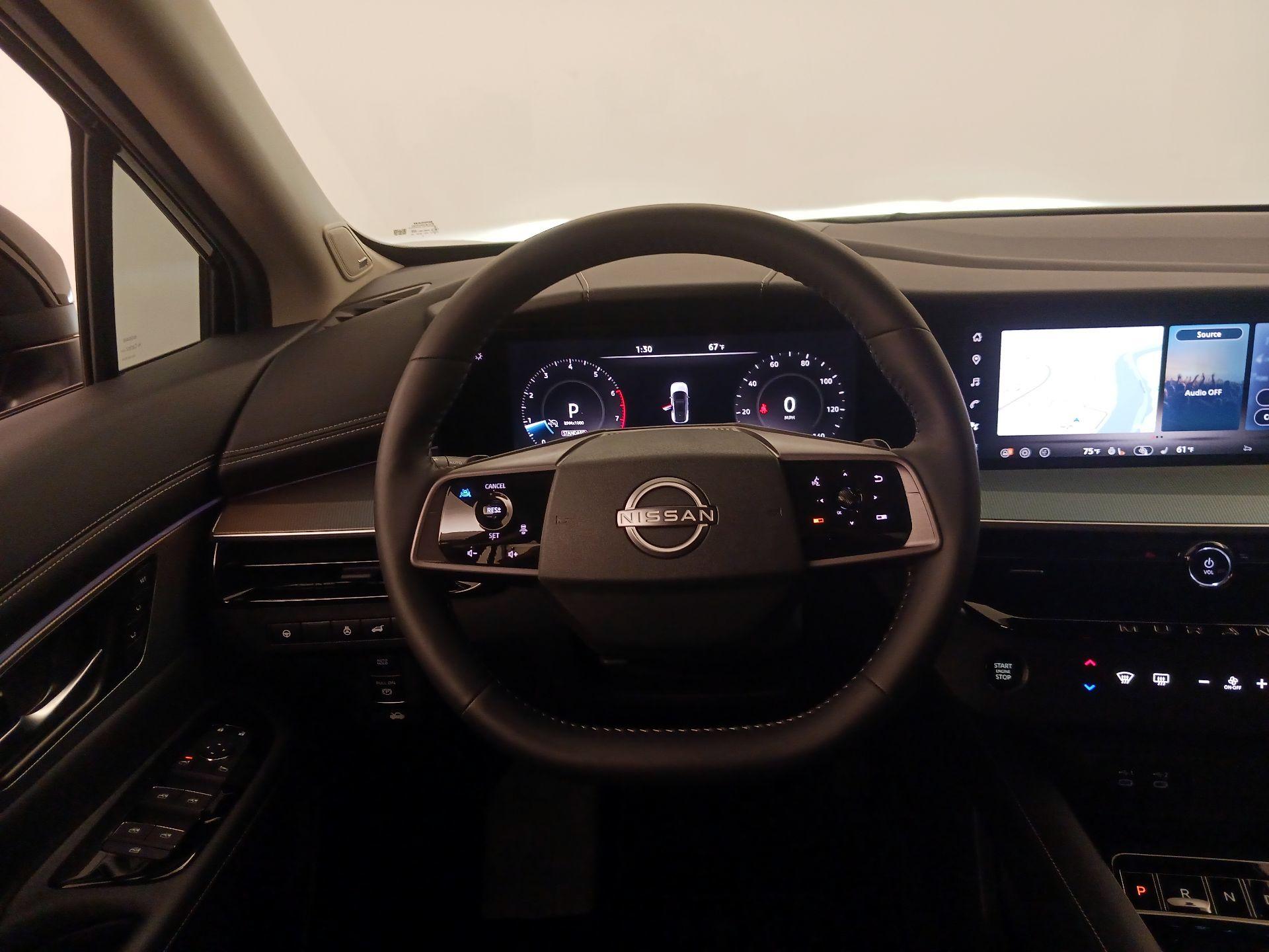 Thumbnail: 2025 Nissan Murano - 10