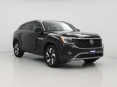 2025 Volkswagen Atlas Cross Sport SE w/Tech