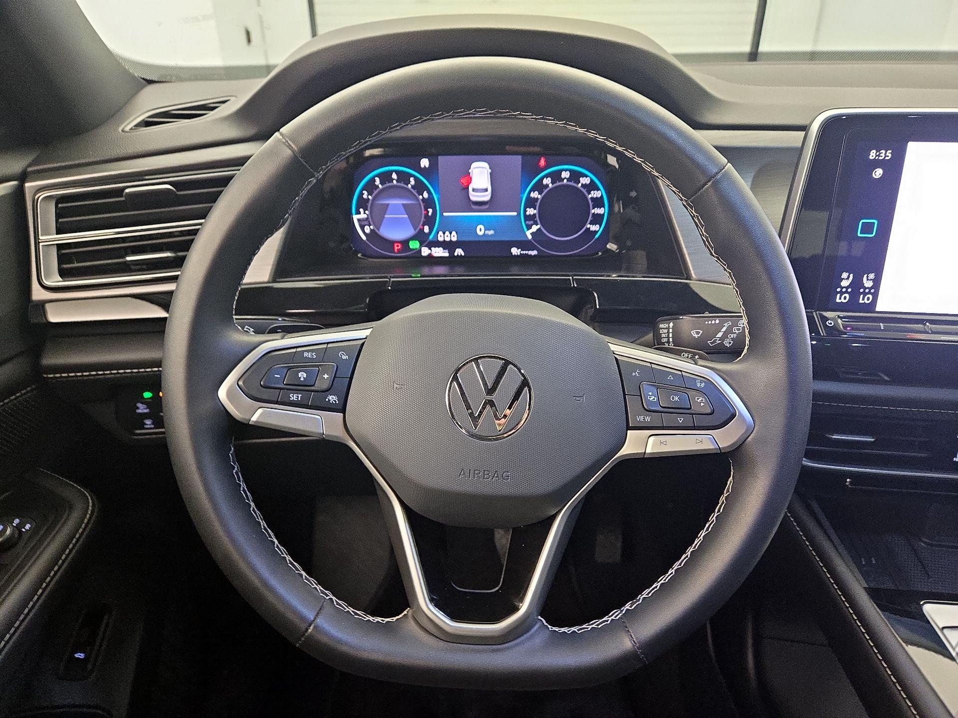 Thumbnail: 2025 Volkswagen Atlas - 10