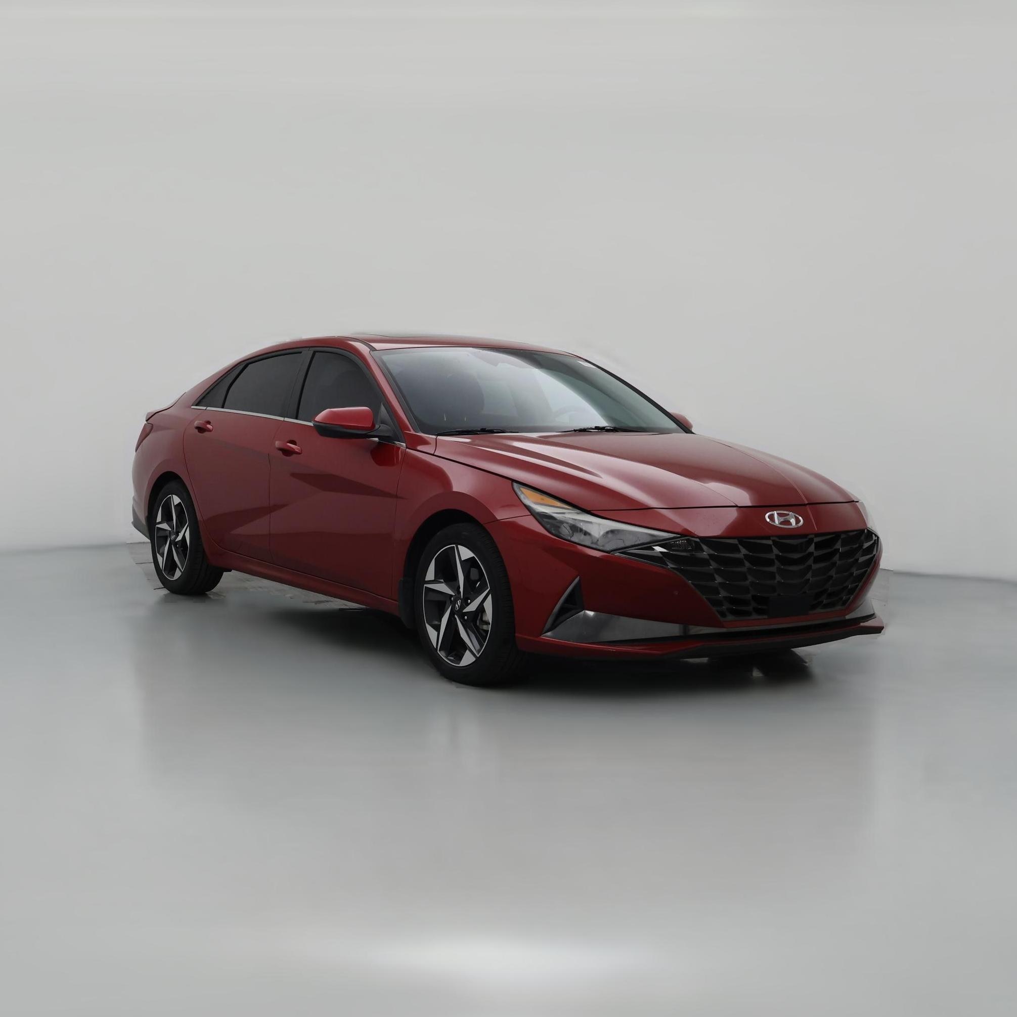 Thumbnail: 2023 Hyundai Elantra - 1
