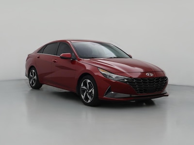 2023 Hyundai Elantra Hybrid Limited