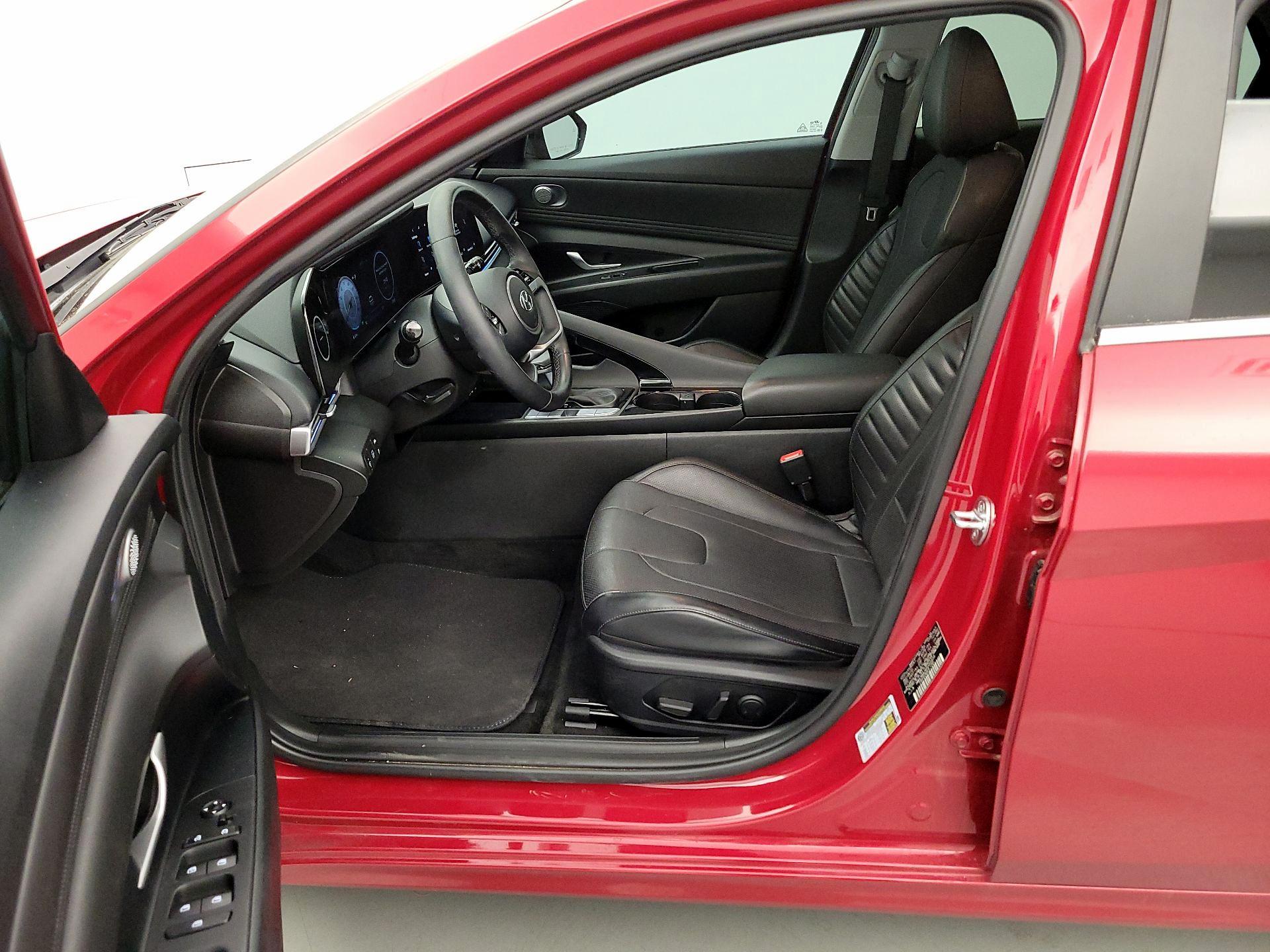 Thumbnail: 2023 Hyundai Elantra - 11