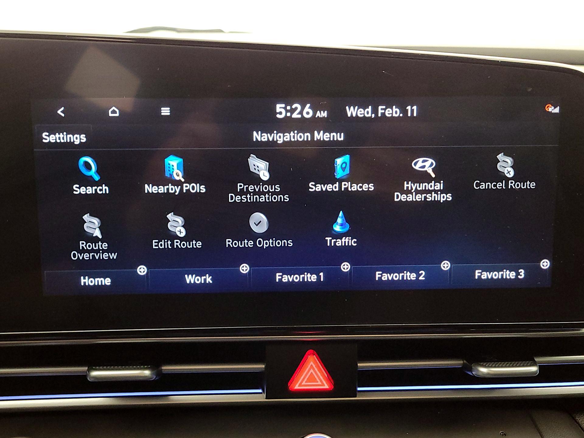 Thumbnail: 2023 Hyundai Elantra - 14