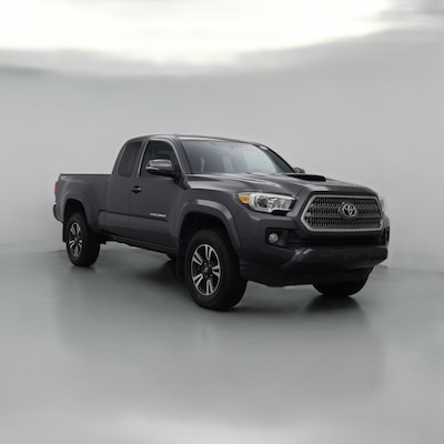 2016 Toyota Tacoma TRD Sport