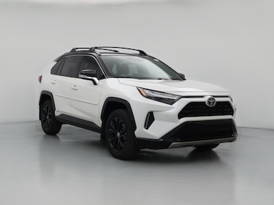 2022 Toyota RAV4 Hybrid XSE