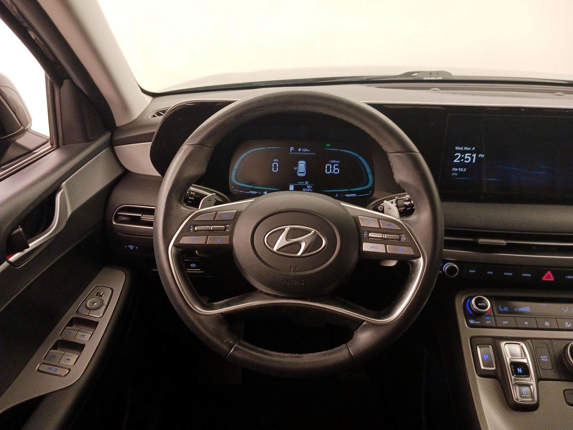 Thumbnail: 2024 Hyundai Palisade - 10