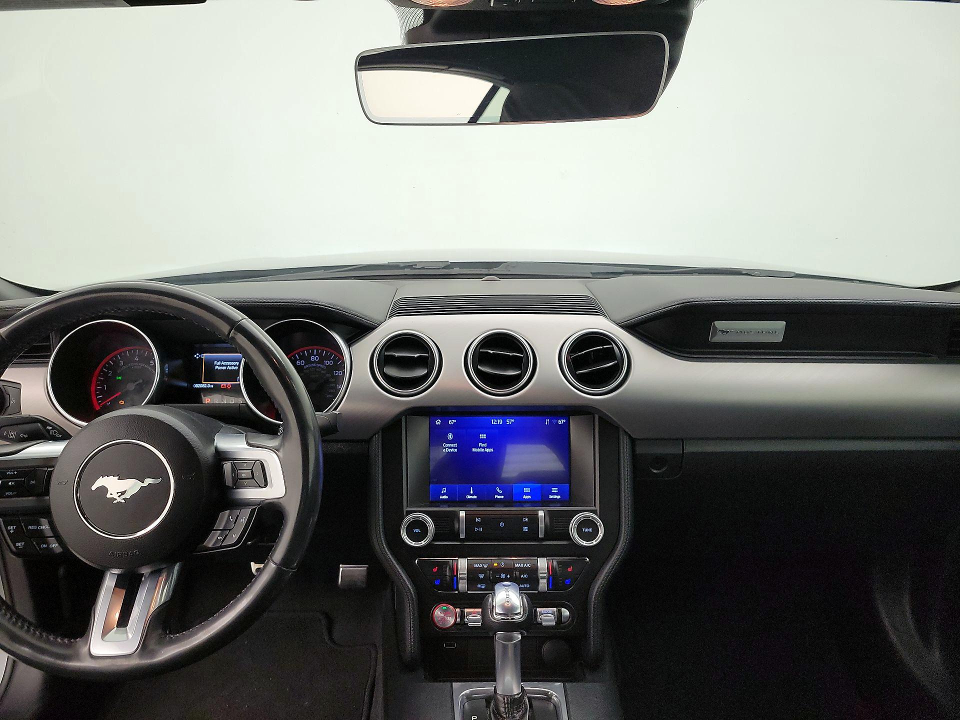 Thumbnail: 2022 Ford Mustang - 9