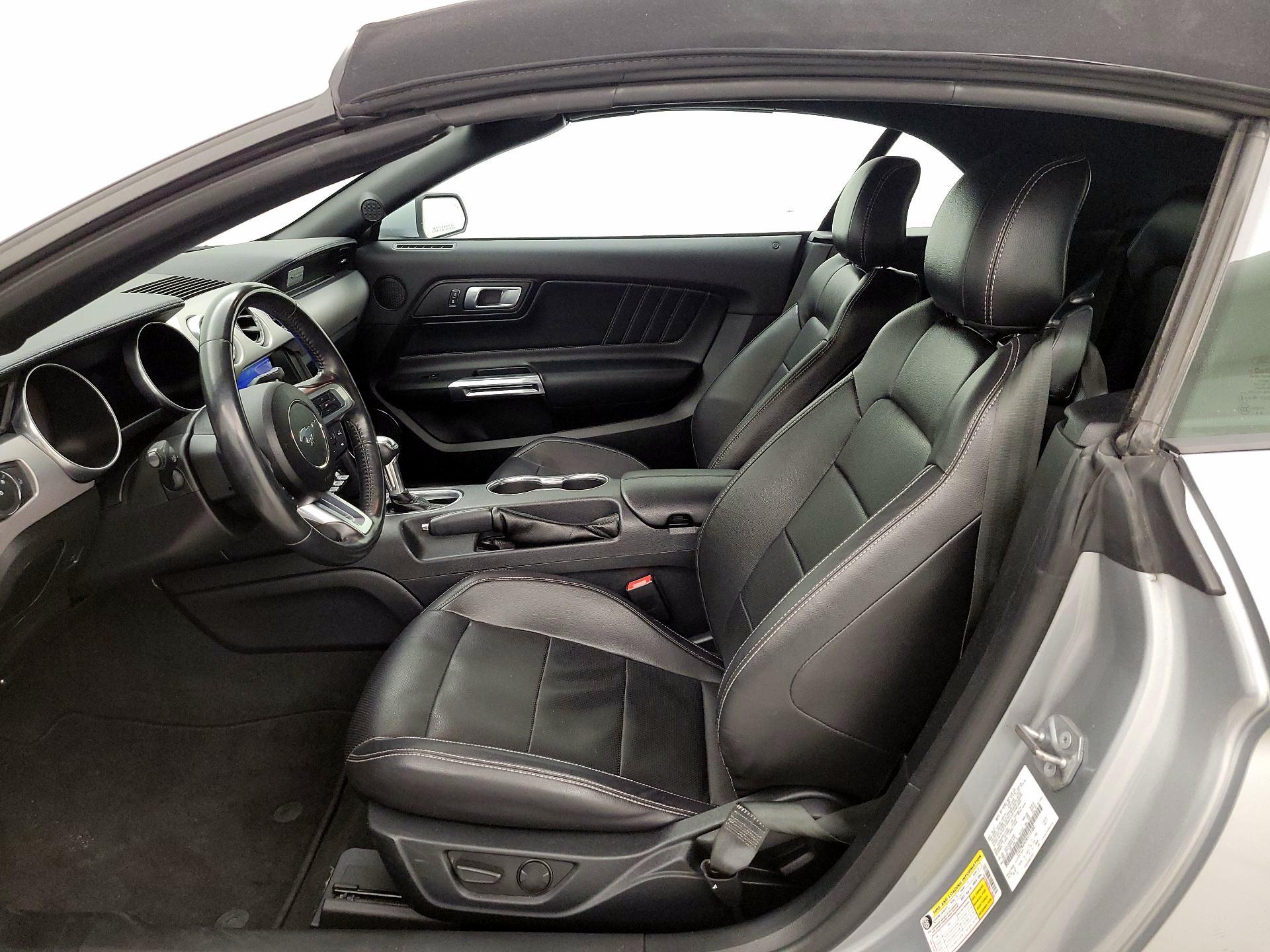 Thumbnail: 2022 Ford Mustang - 11