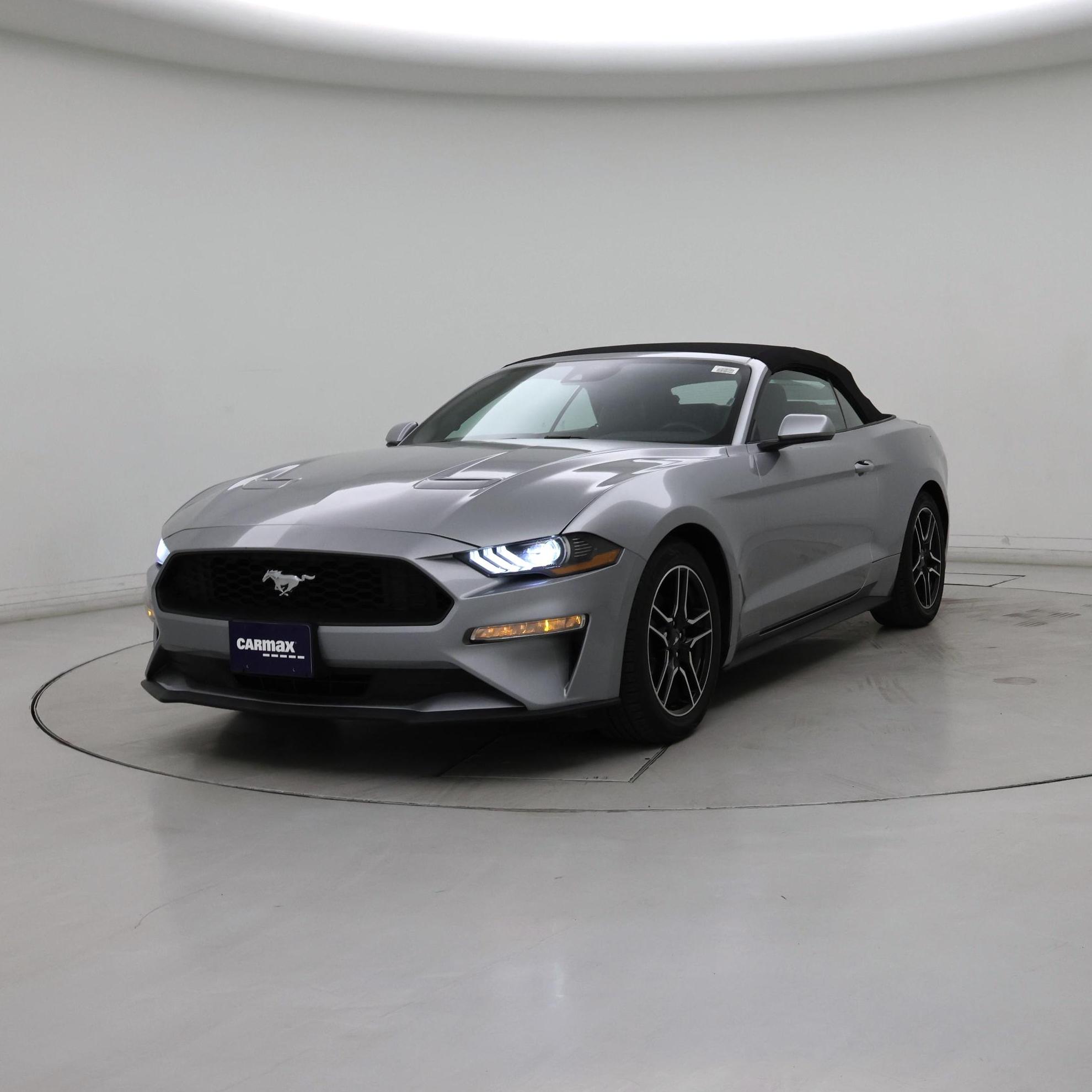 Thumbnail: 2022 Ford Mustang - 4