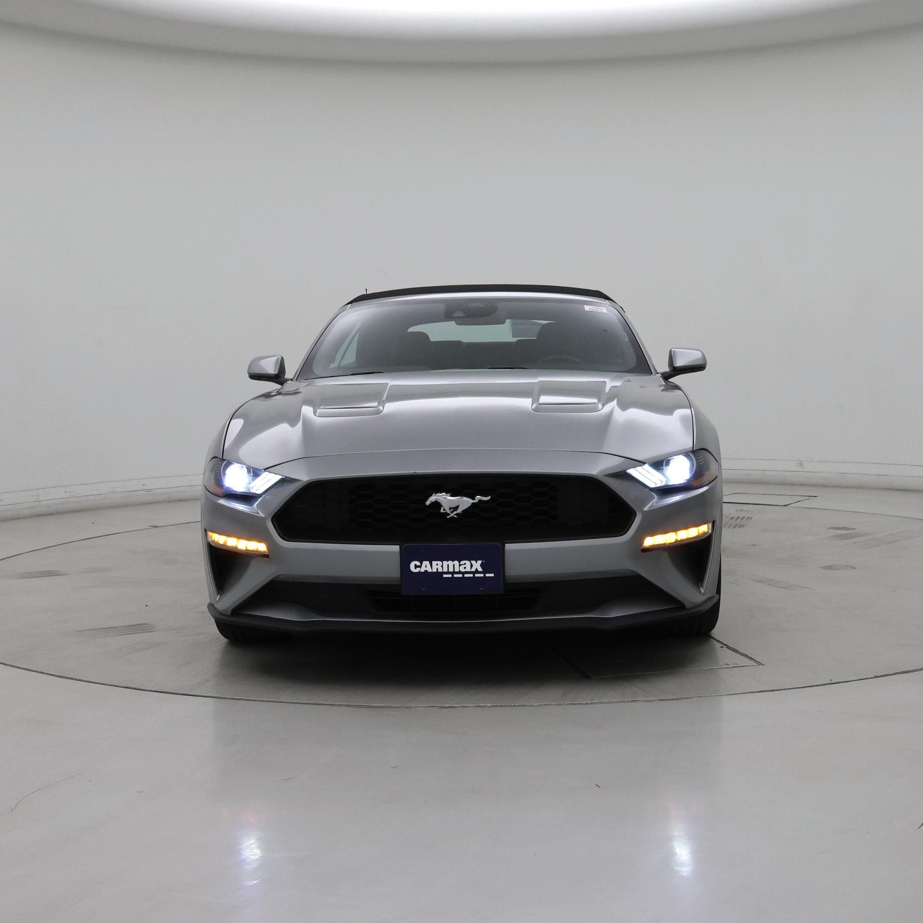 Thumbnail: 2022 Ford Mustang - 5