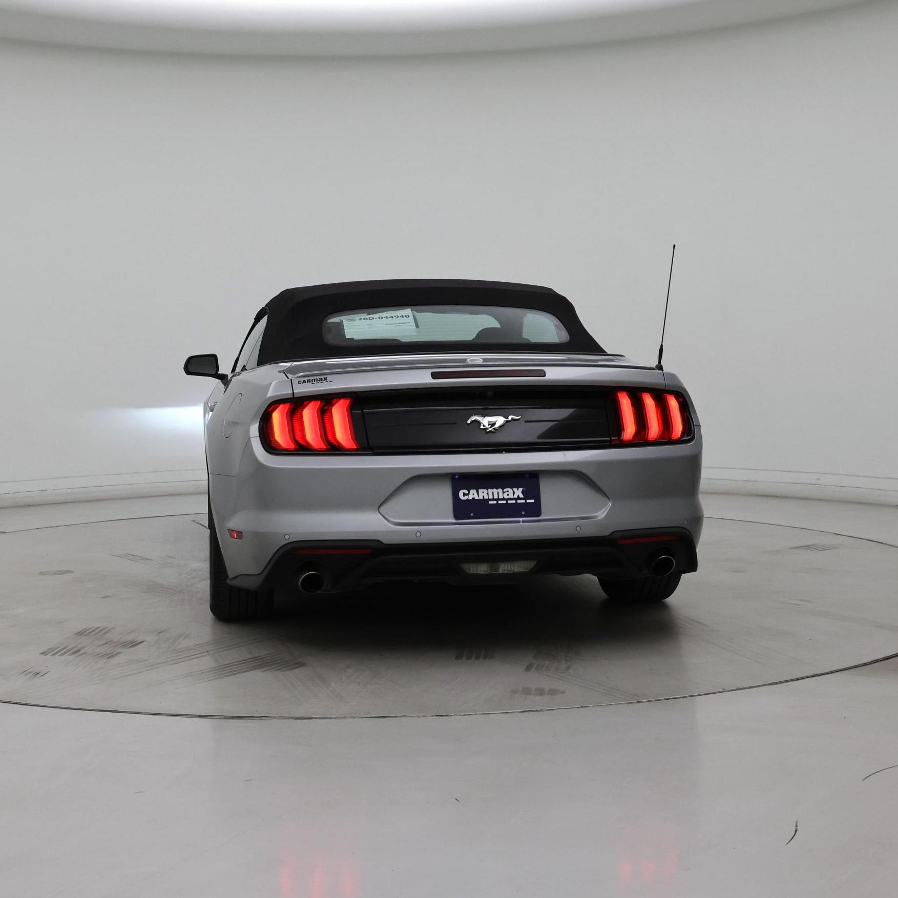 Thumbnail: 2022 Ford Mustang - 6