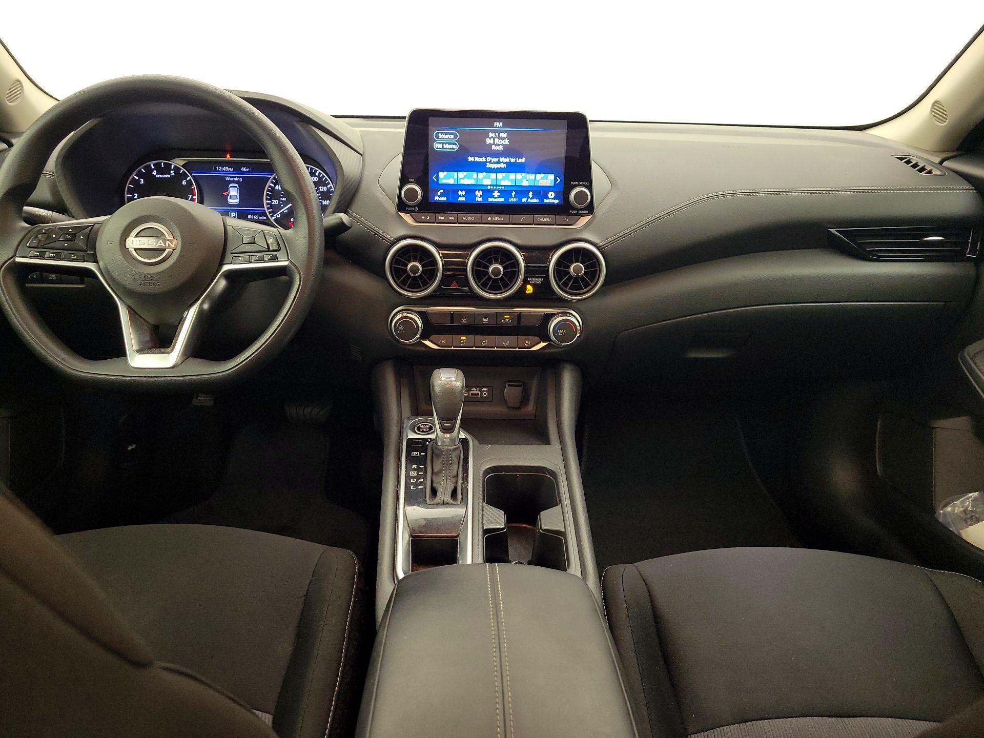 Thumbnail: 2025 Nissan Sentra - 9