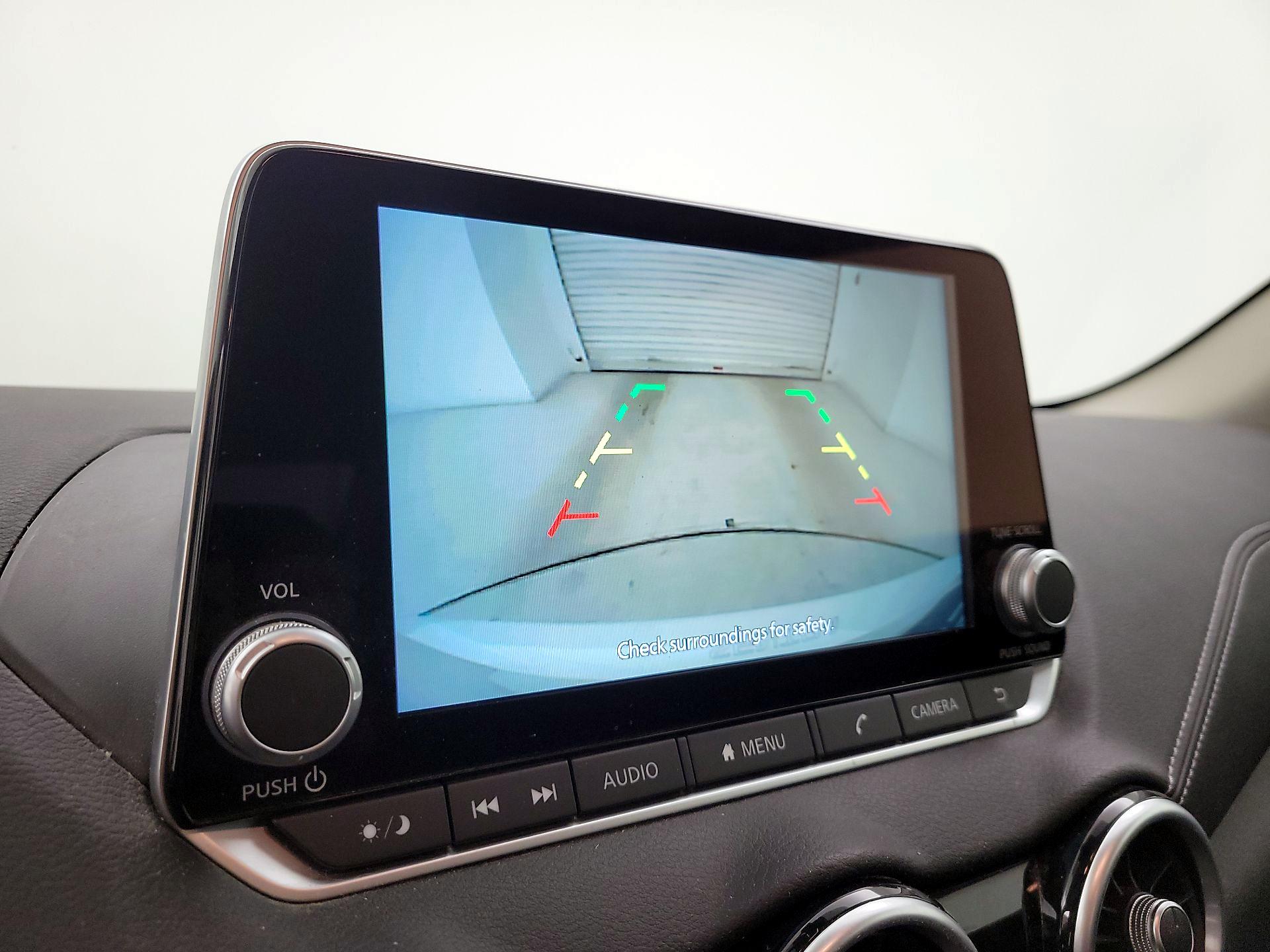 Thumbnail: 2025 Nissan Sentra - 14