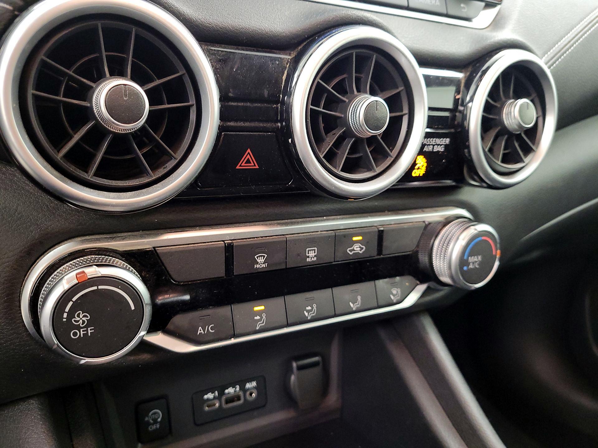 Thumbnail: 2025 Nissan Sentra - 16