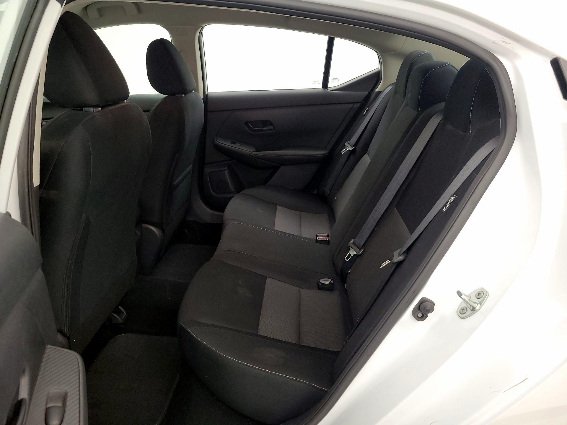 Thumbnail: 2025 Nissan Sentra - 19