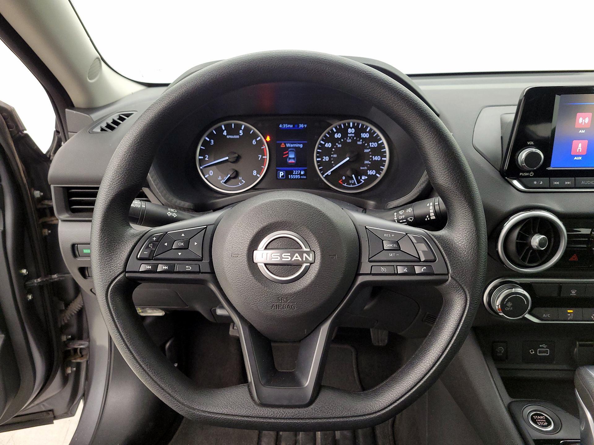 Thumbnail: 2024 Nissan Sentra - 10