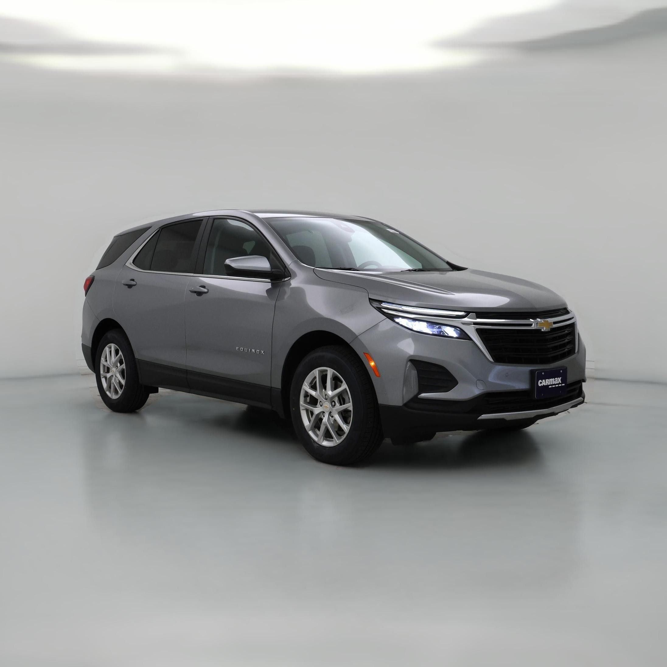 Thumbnail: 2024 Chevrolet Equinox - 1