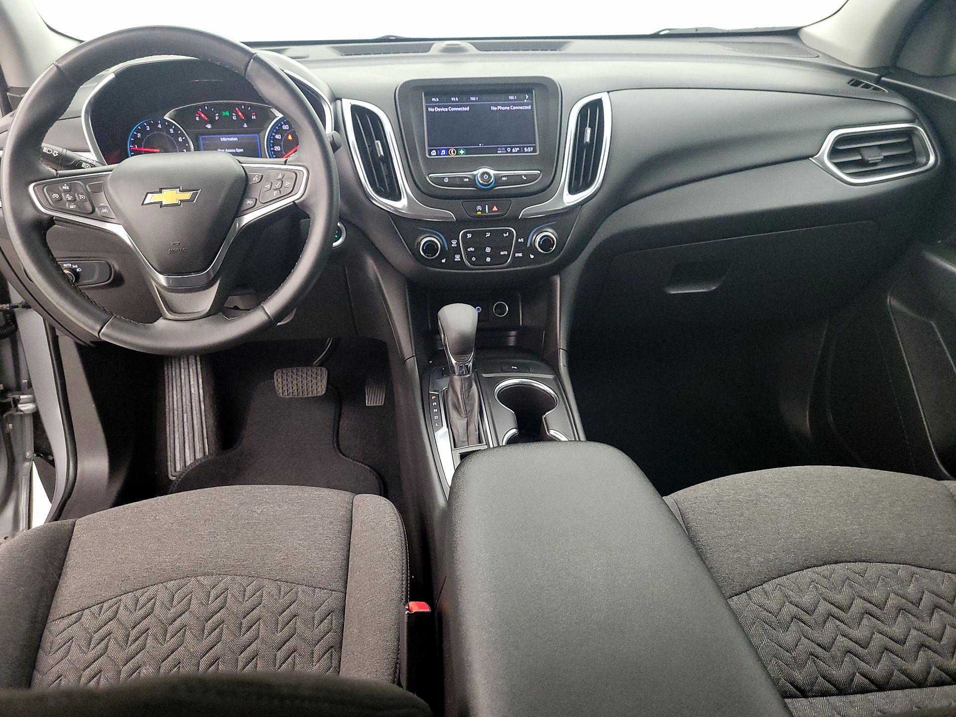 Thumbnail: 2024 Chevrolet Equinox - 9