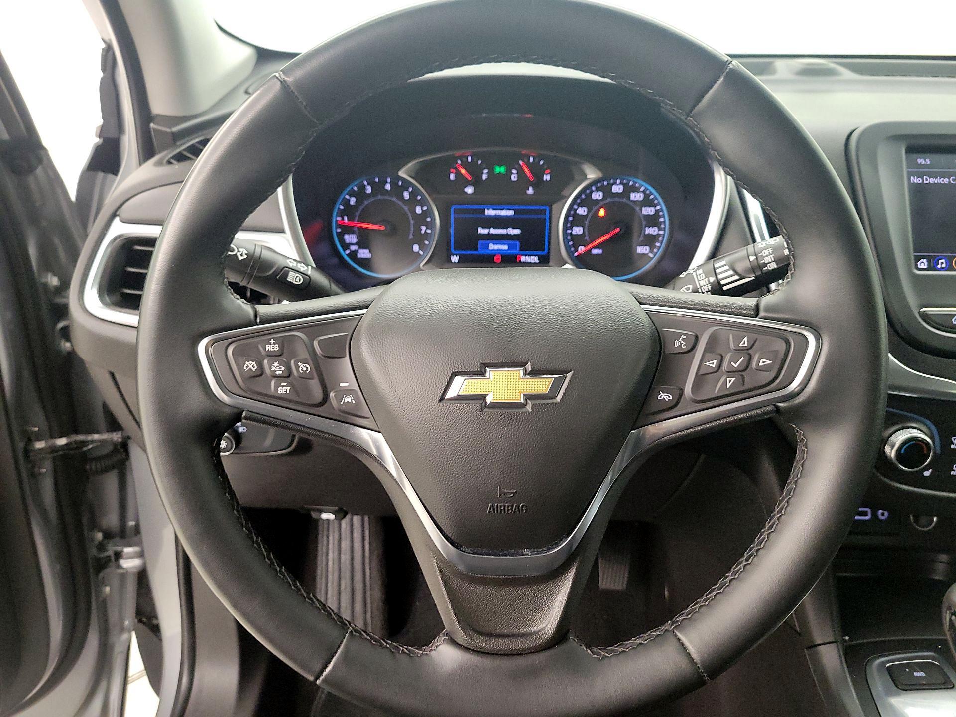 Thumbnail: 2024 Chevrolet Equinox - 10