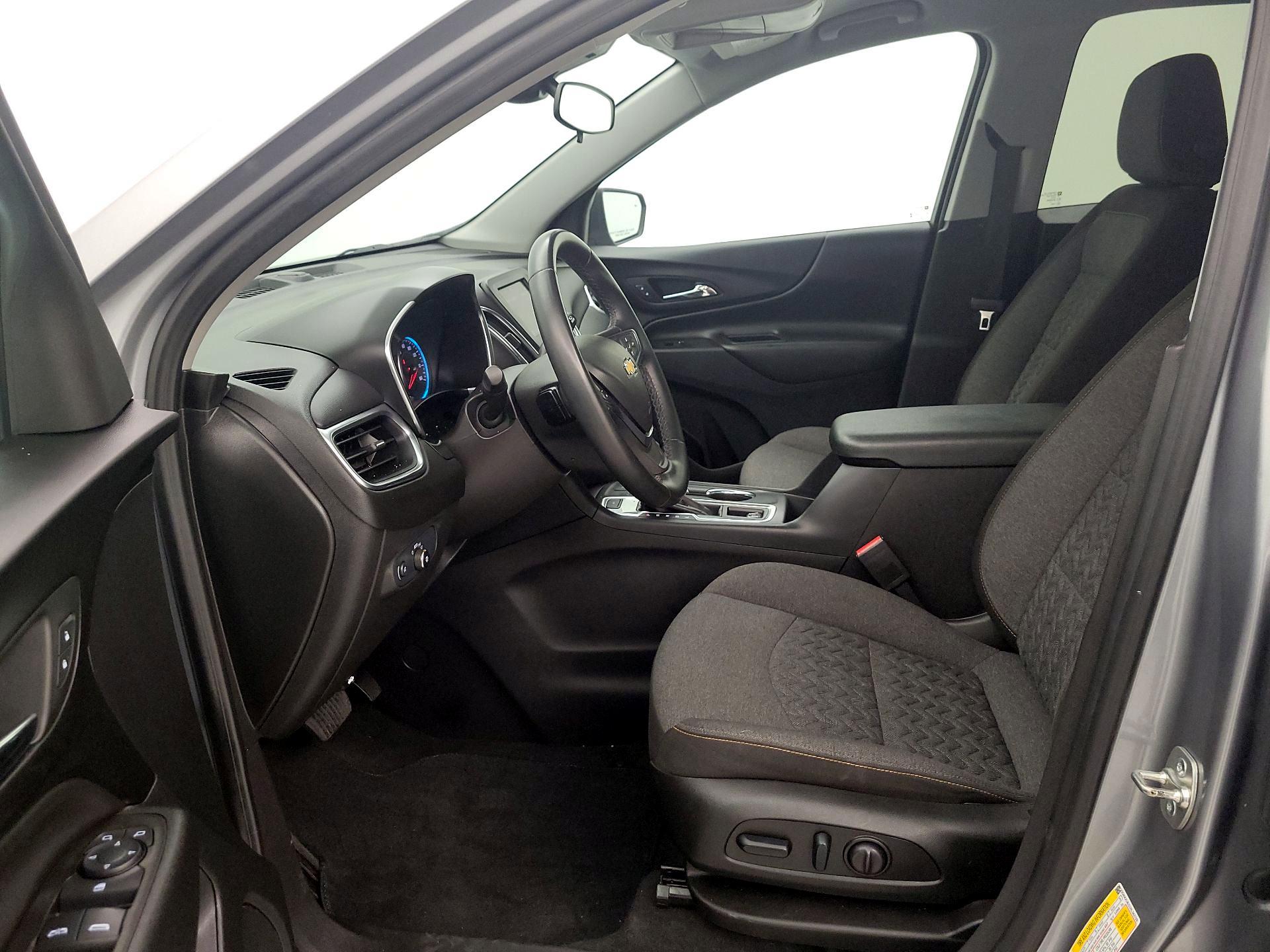 Thumbnail: 2024 Chevrolet Equinox - 11