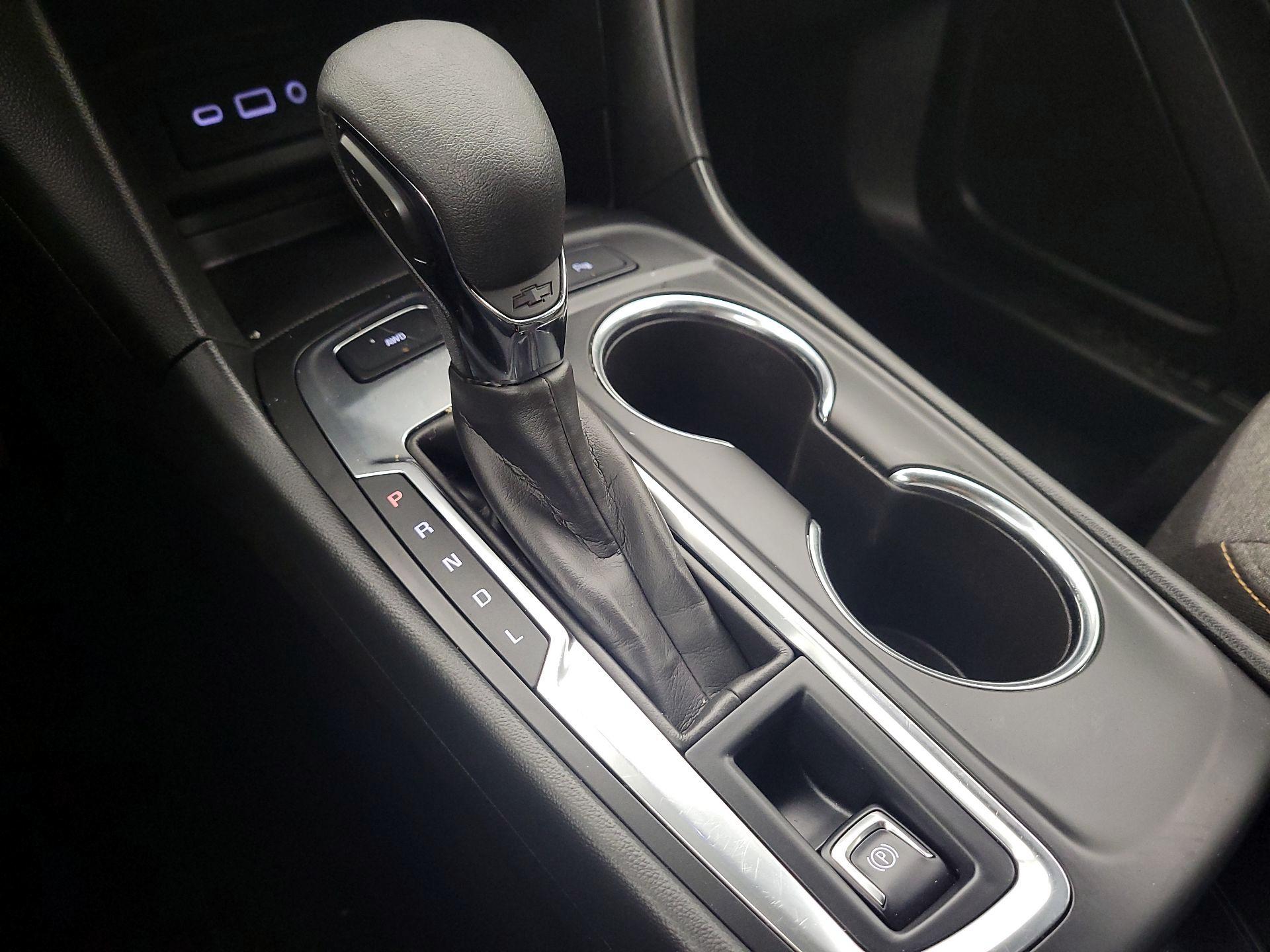 Thumbnail: 2024 Chevrolet Equinox - 15