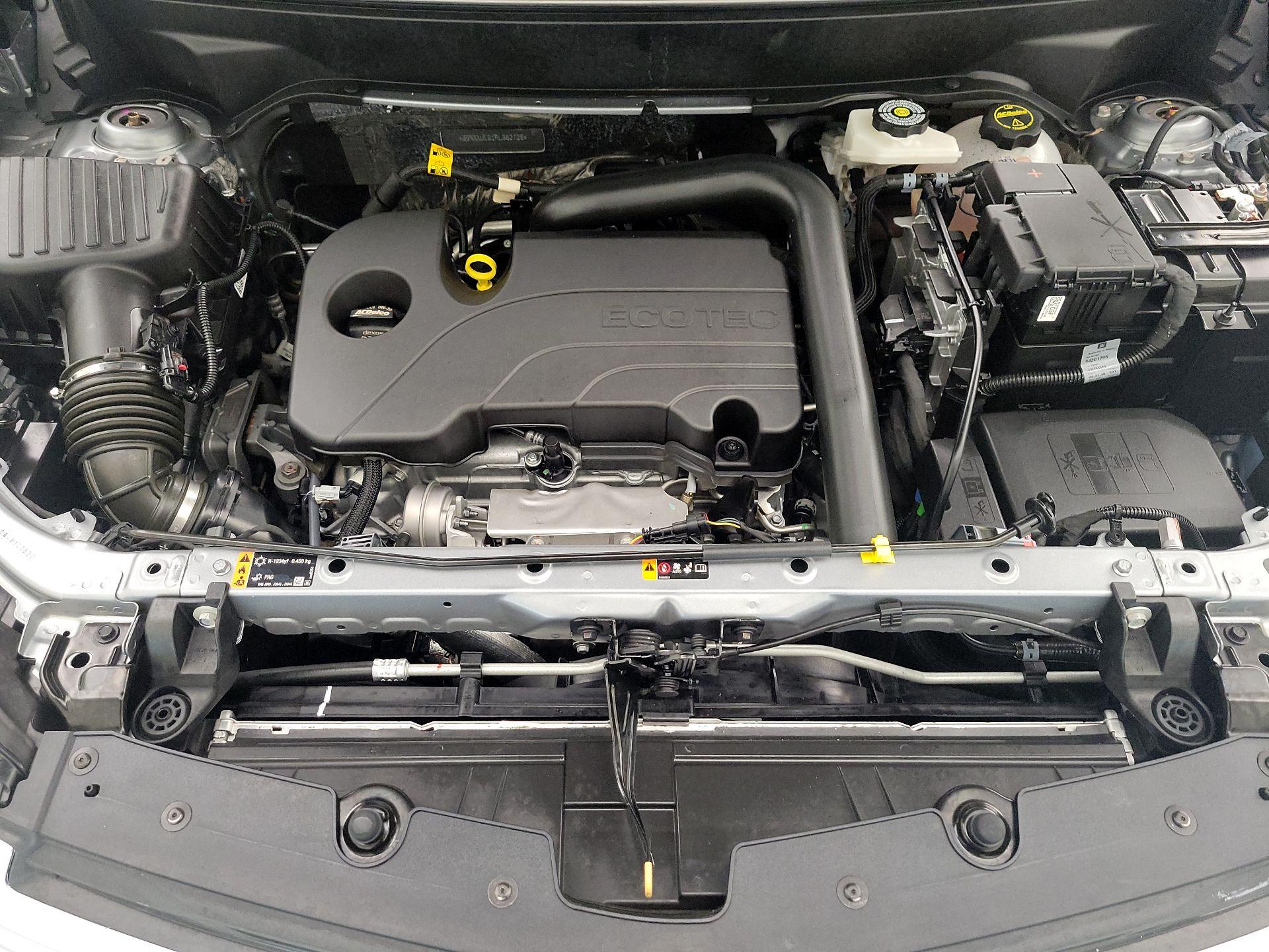 Thumbnail: 2024 Chevrolet Equinox - 17