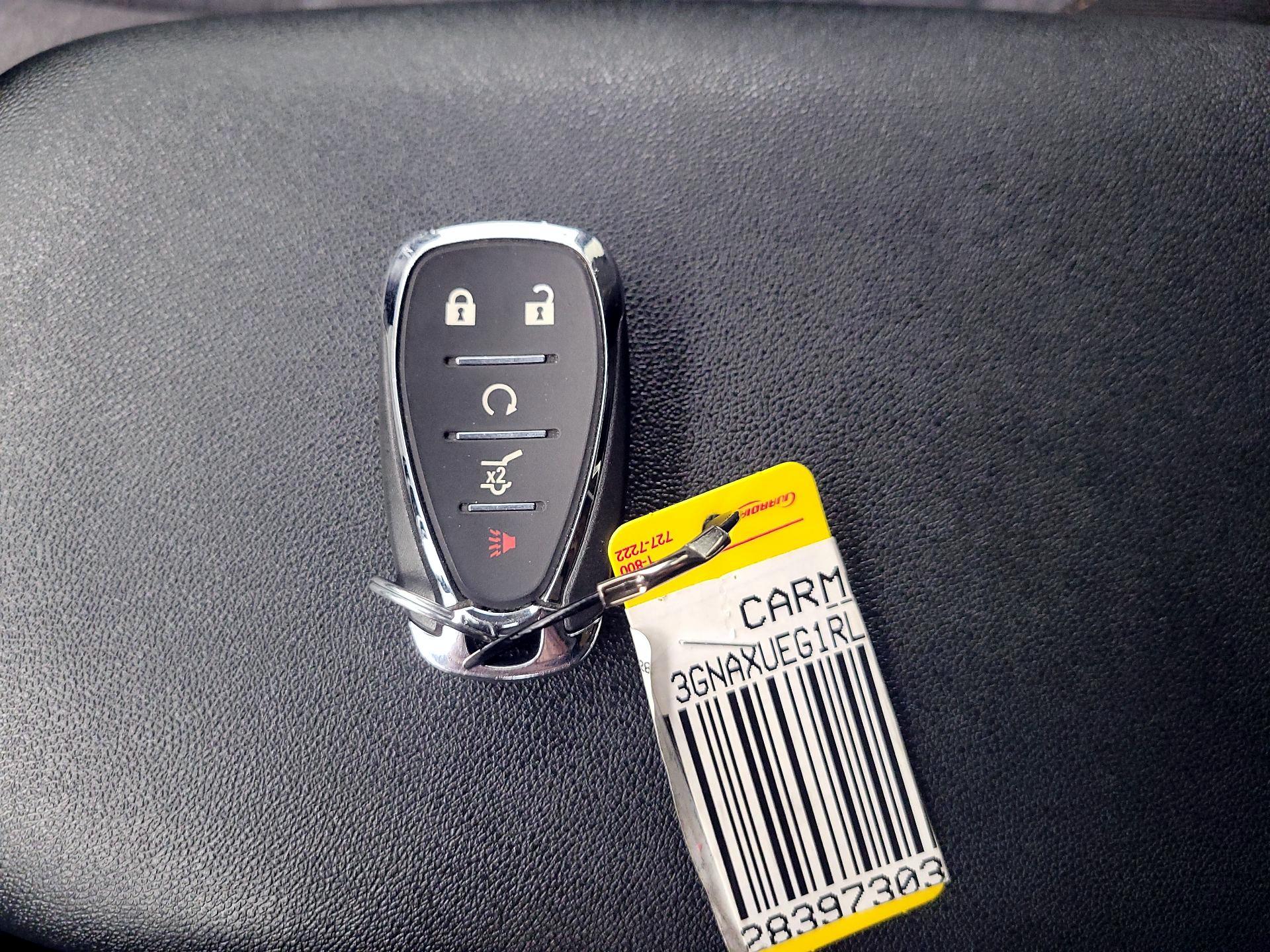 Thumbnail: 2024 Chevrolet Equinox - 18