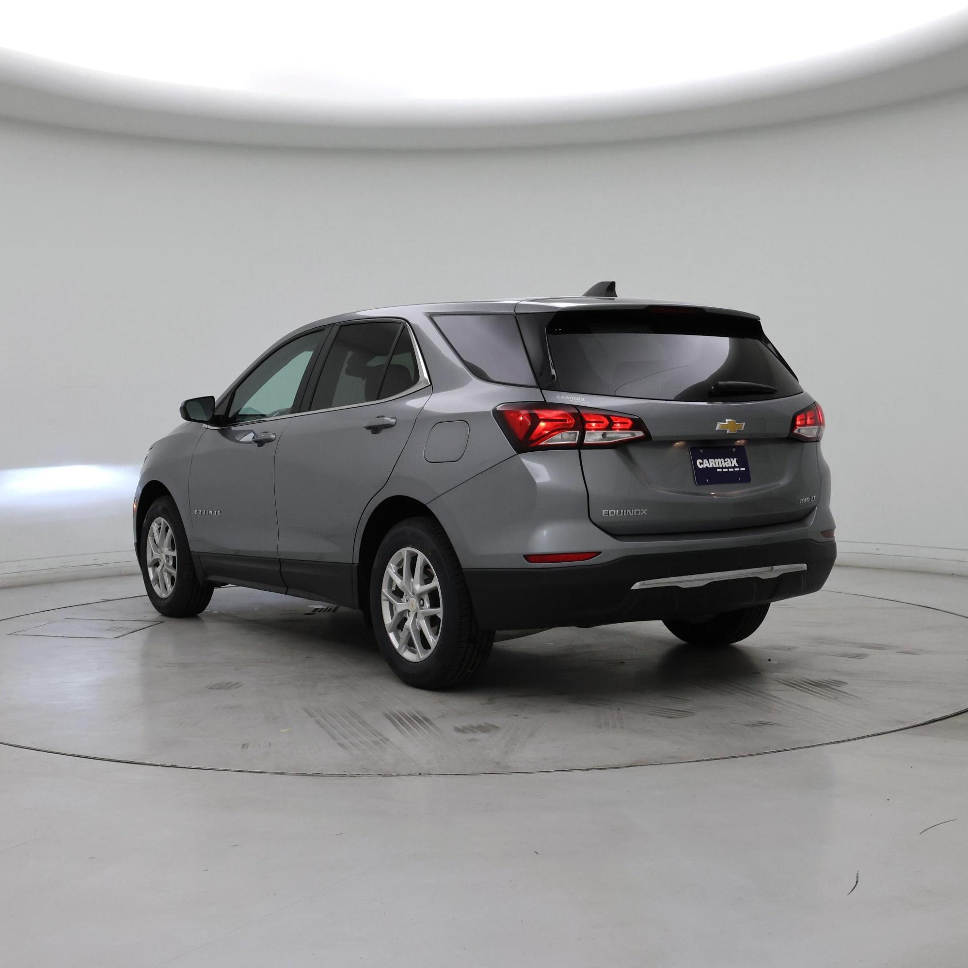 Thumbnail: 2024 Chevrolet Equinox - 2