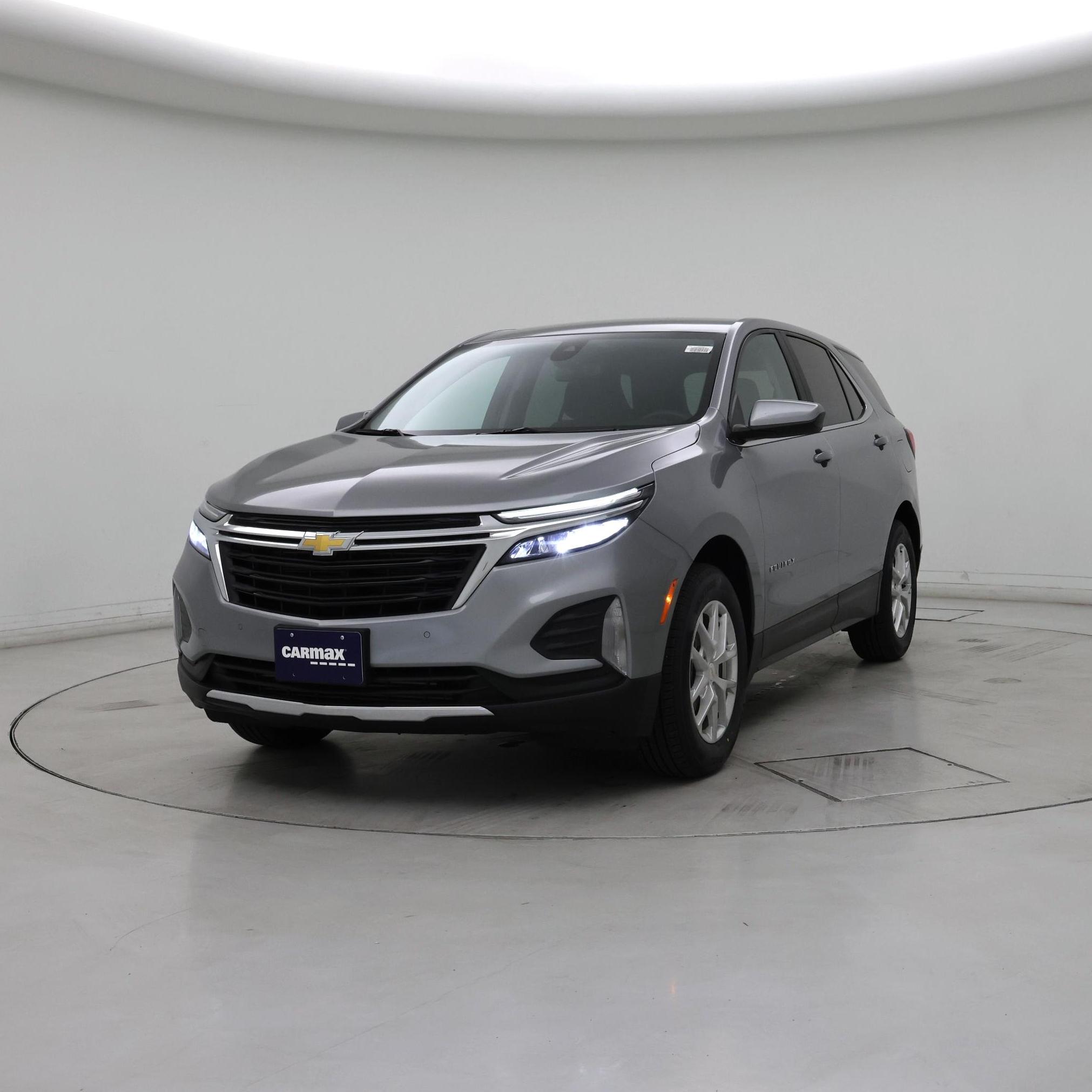 Thumbnail: 2024 Chevrolet Equinox - 4