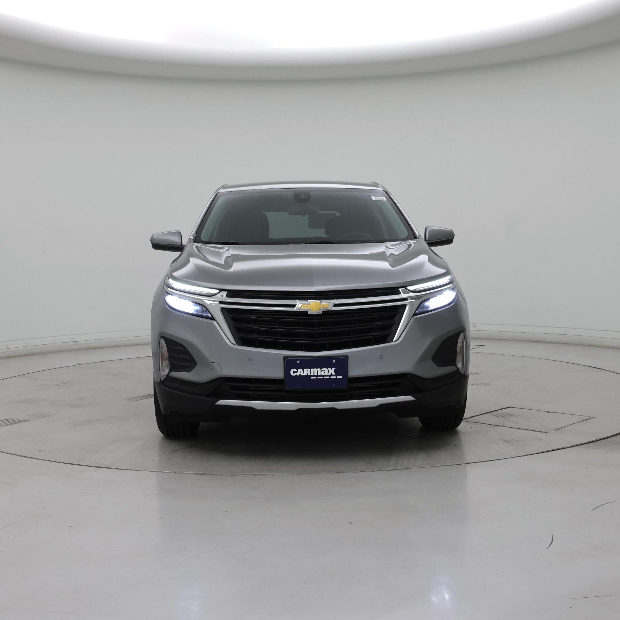 Thumbnail: 2024 Chevrolet Equinox - 5
