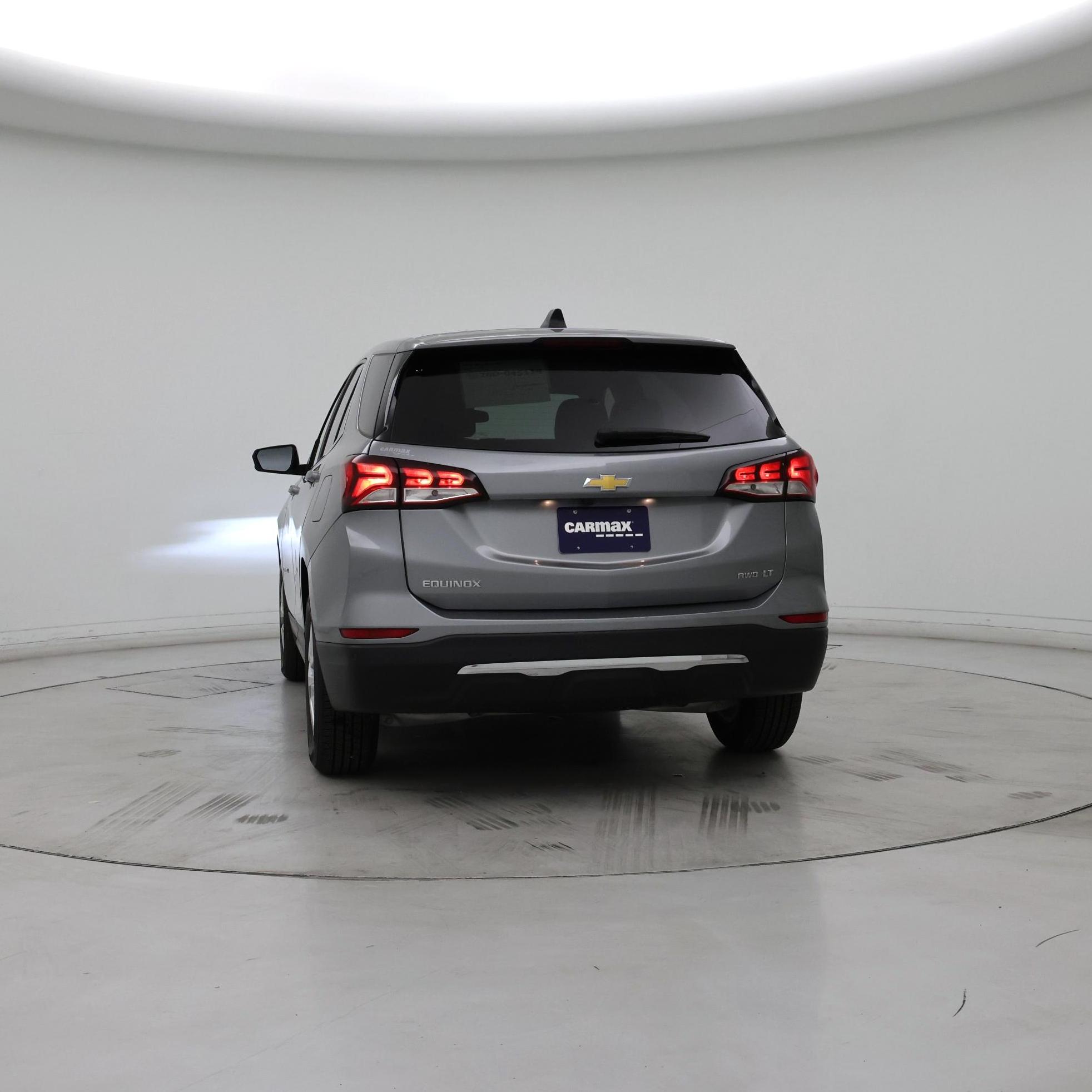 Thumbnail: 2024 Chevrolet Equinox - 6