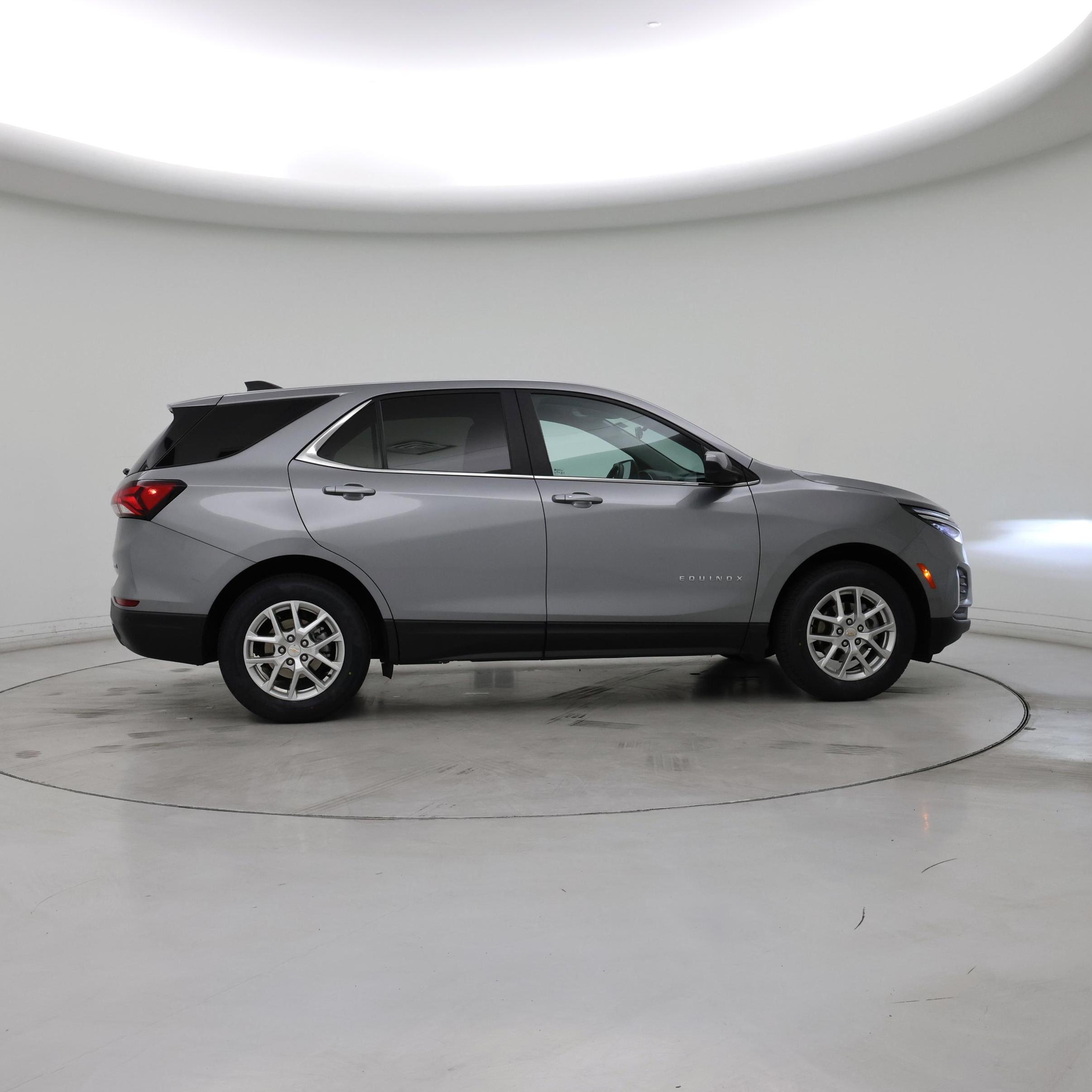 Thumbnail: 2024 Chevrolet Equinox - 7