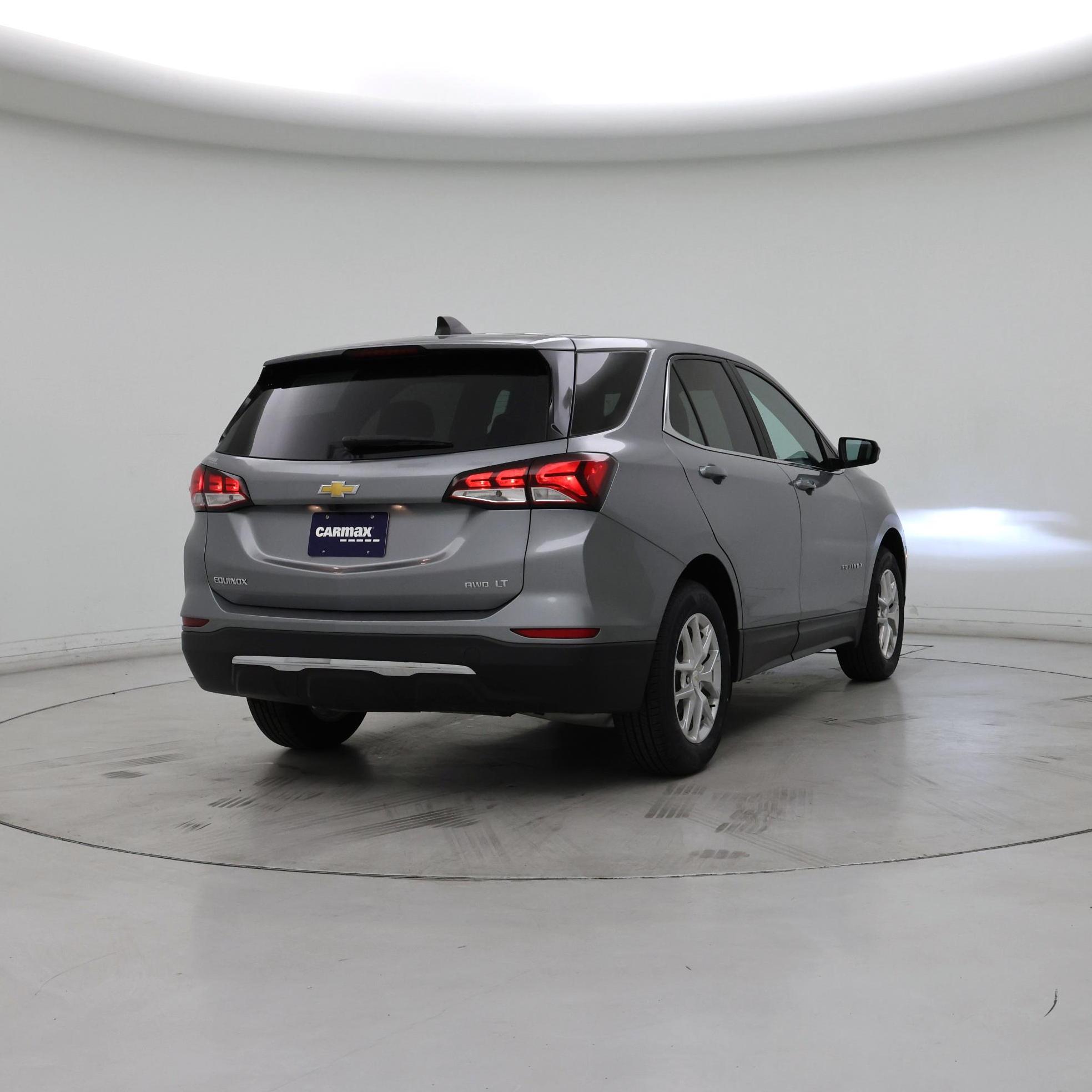 Thumbnail: 2024 Chevrolet Equinox - 8