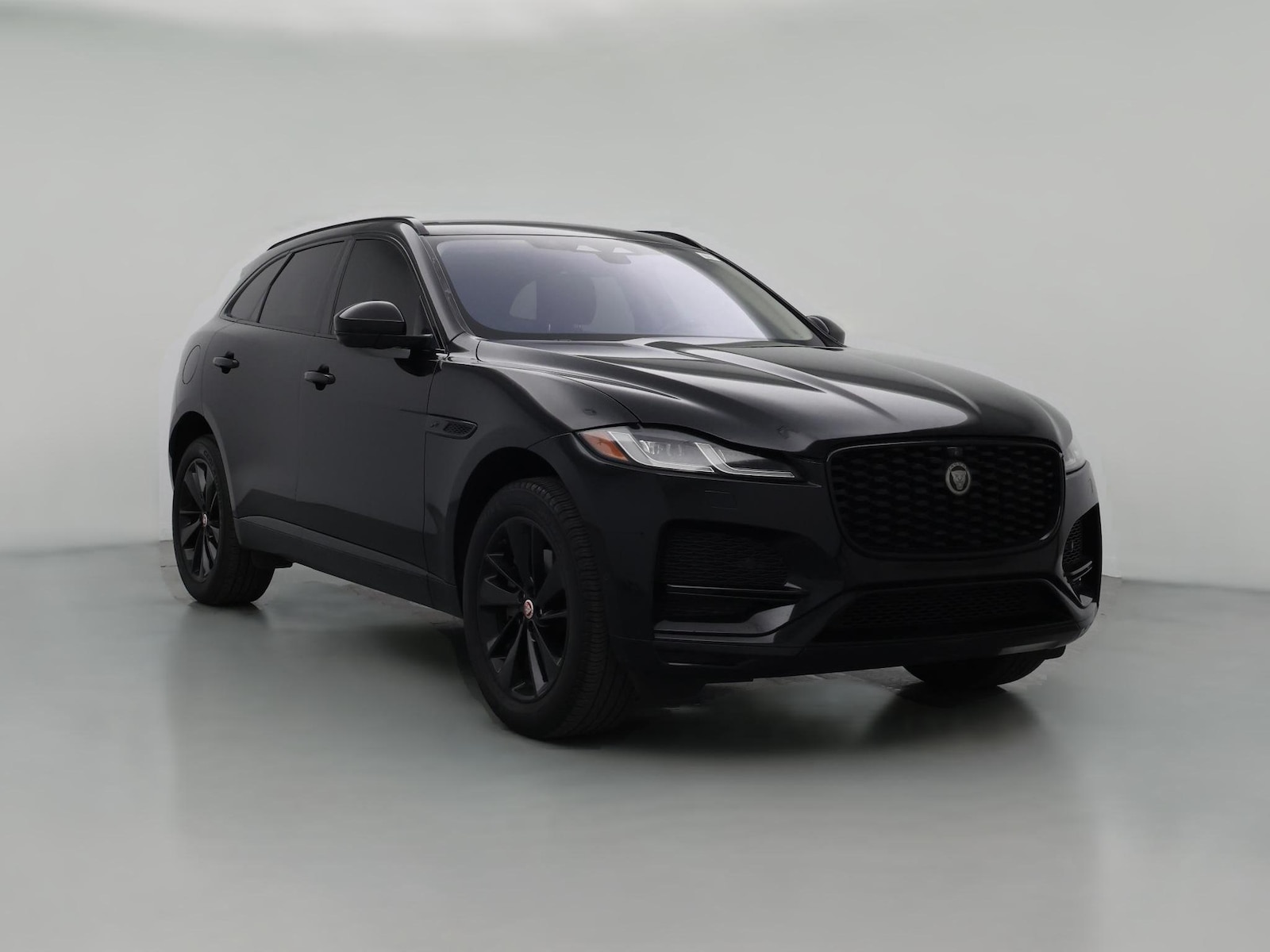 2021 Jaguar F-Pace S