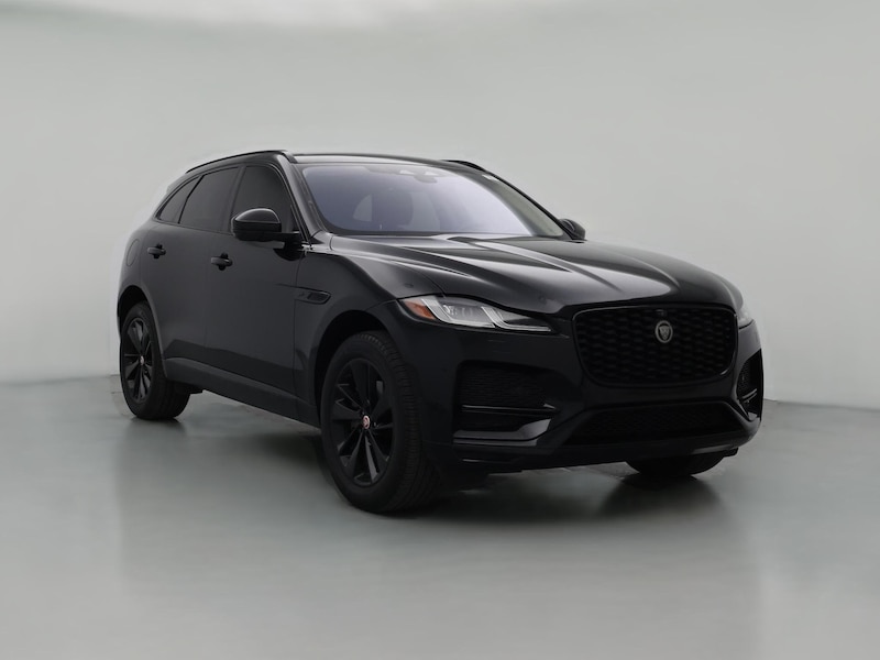 2021 Jaguar F-Pace S -
                  Gilbert, AZ