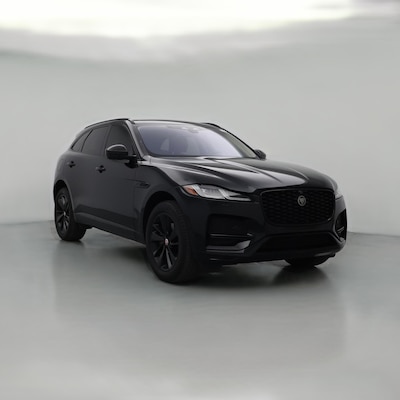 2021 Jaguar F-Pace S
