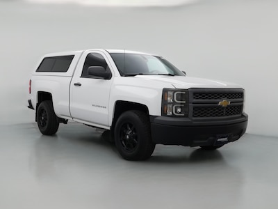 2014 Chevrolet Silverado 1500 Work Truck