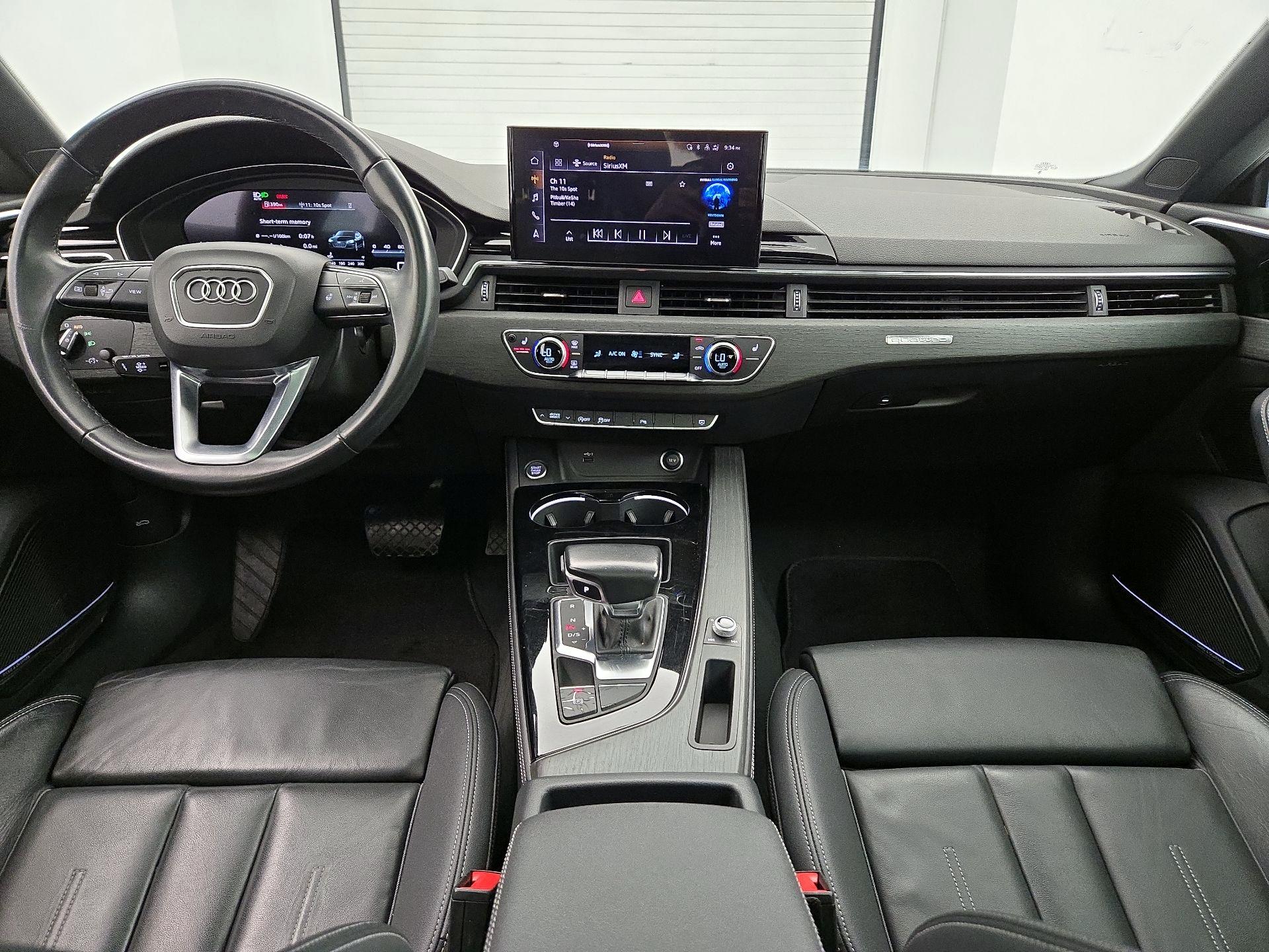 Thumbnail: 2024 Audi A5 - 9