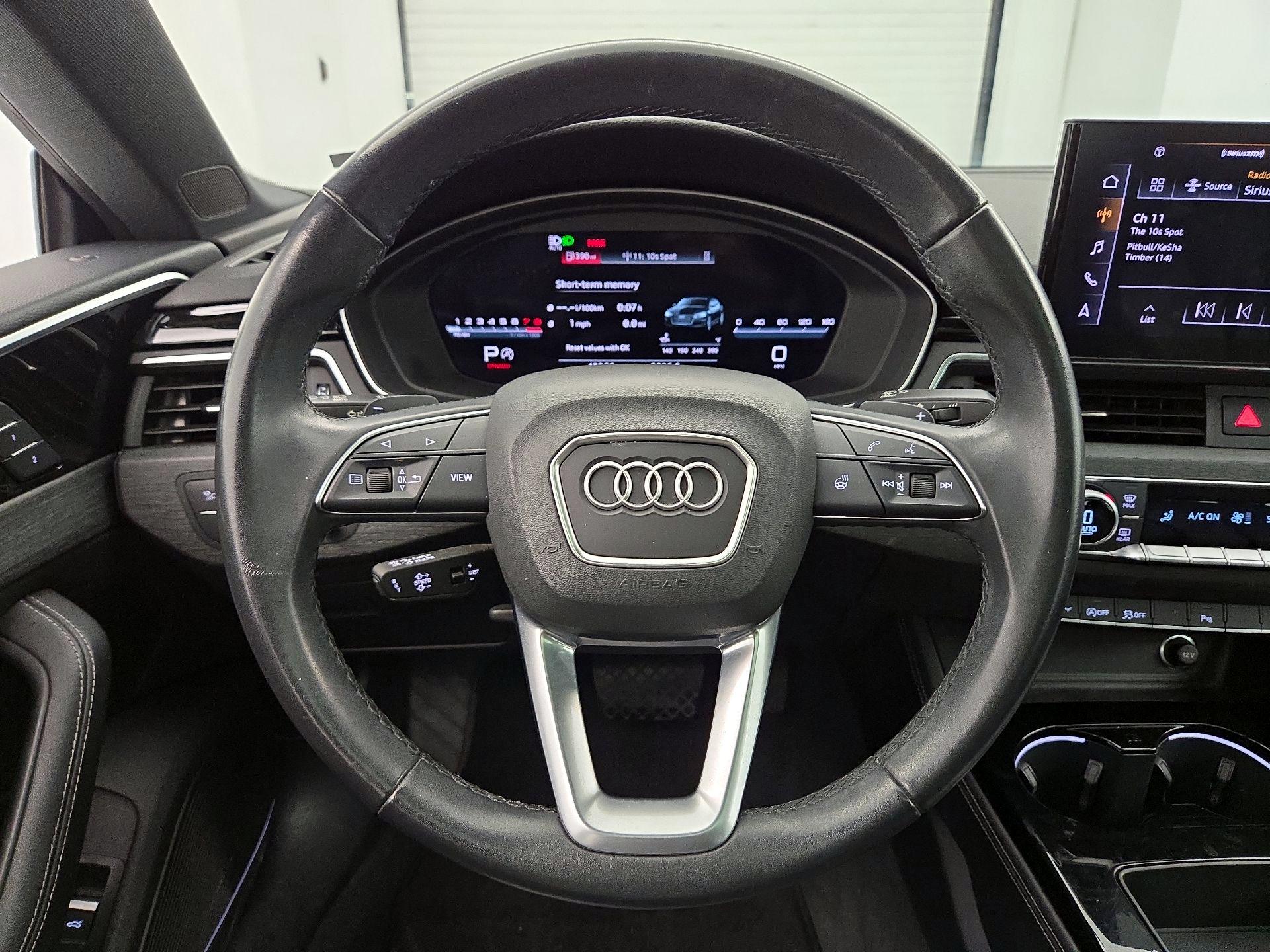 Thumbnail: 2024 Audi A5 - 10