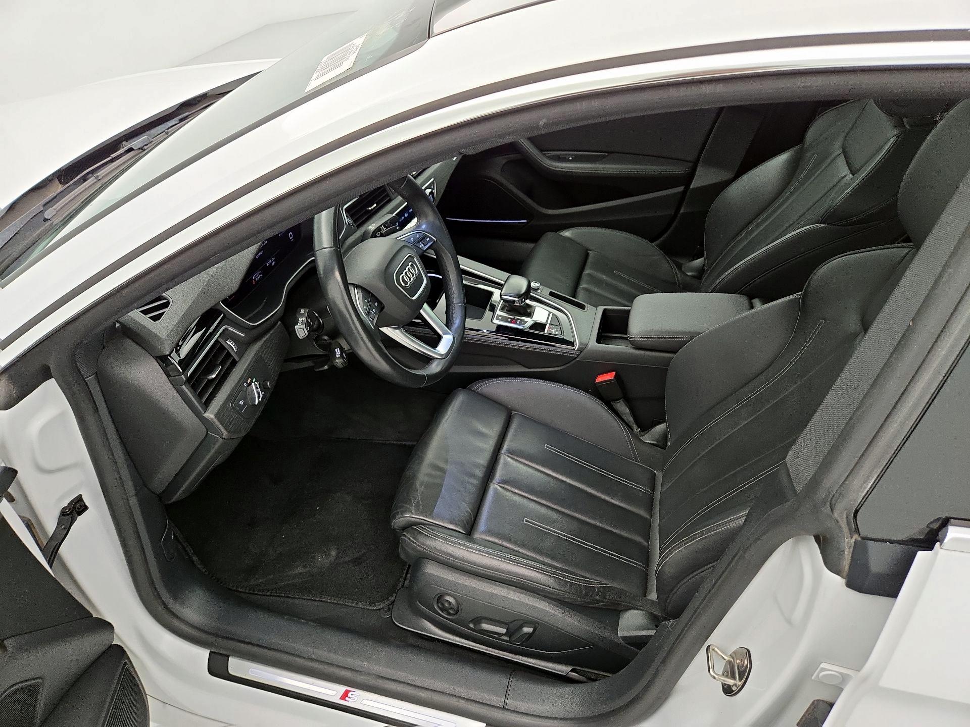 Thumbnail: 2024 Audi A5 - 11