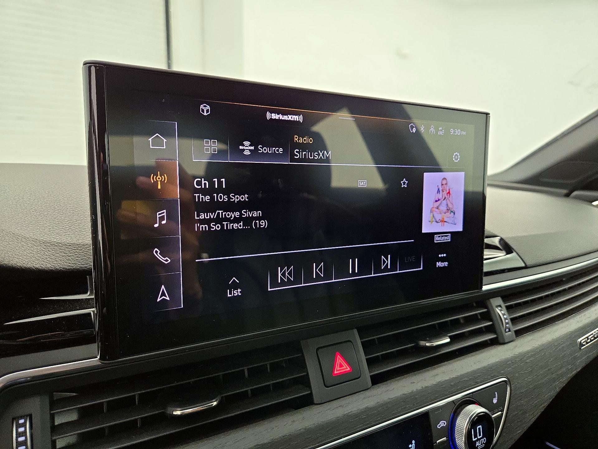 Thumbnail: 2024 Audi A5 - 15